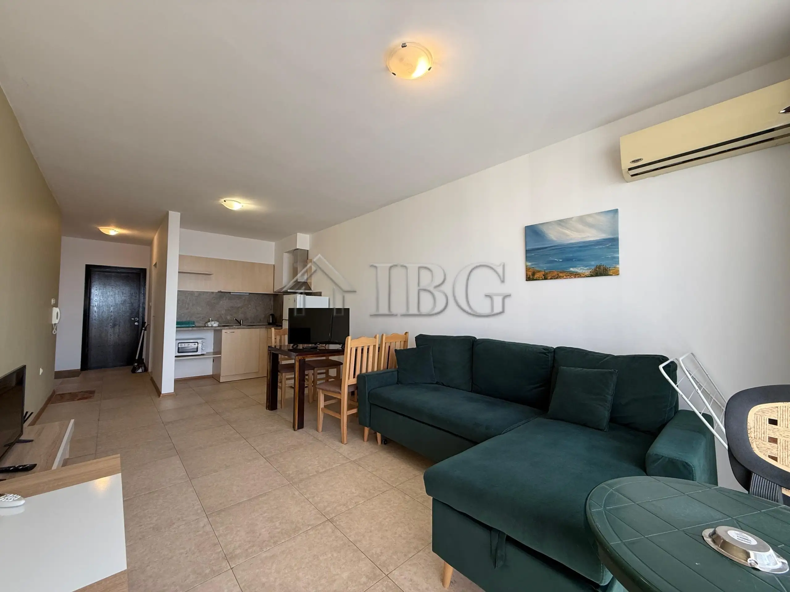 Квартира 70м² в Болгарии, Елените. Стоимостью 109000€ аренда фото-4