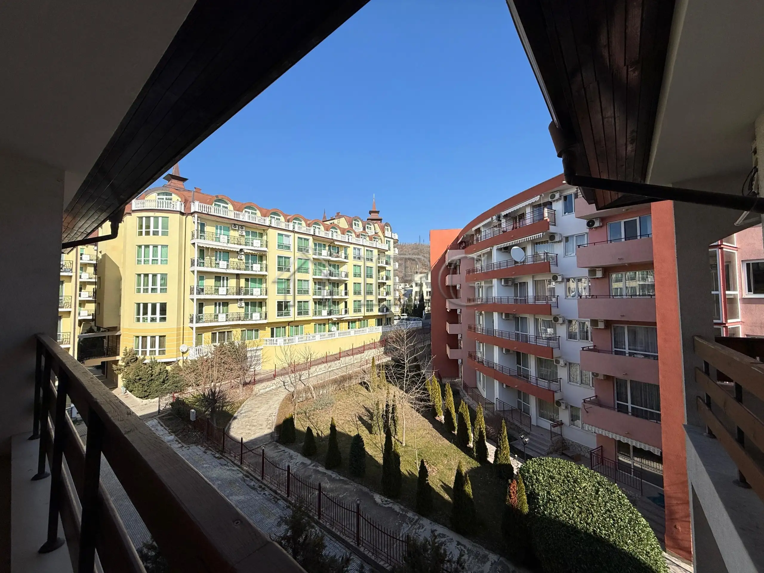 Квартира 70м² в Болгарии, Елените. Стоимостью 109000€ аренда фото-12