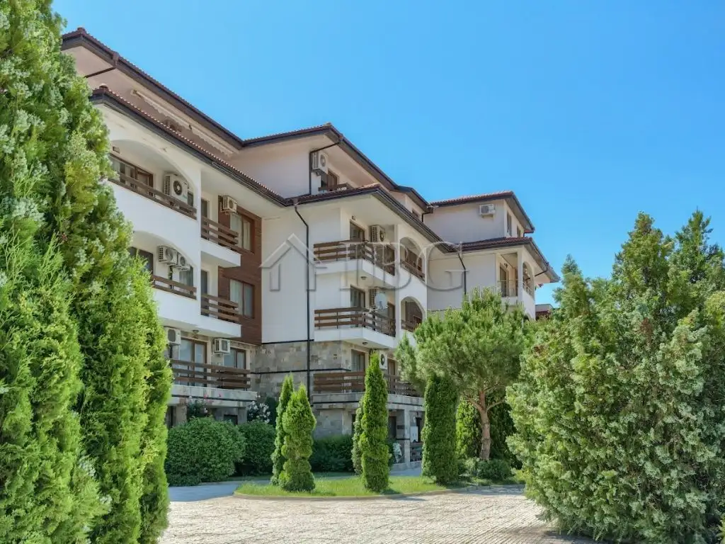 Квартира 70м² в Болгарии, Елените. Стоимостью 109000€ аренда фото-16