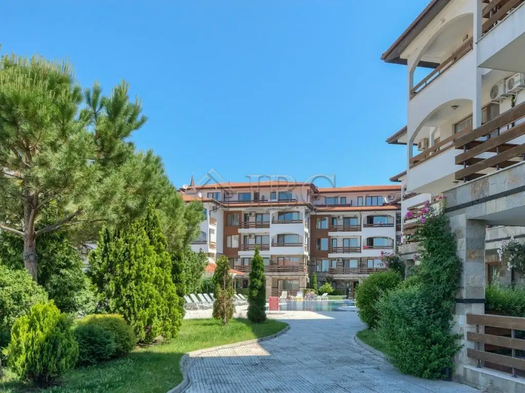 Квартира 70м² в Болгарии, Елените. Стоимостью 109000€ аренда фото-17