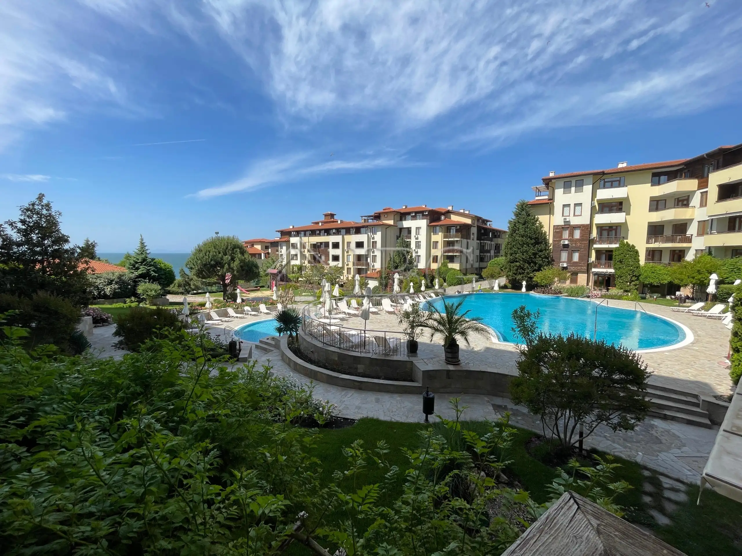Квартира 100м² в Болгарии, Святой Влас. Стоимостью 180000€ аренда фото-2