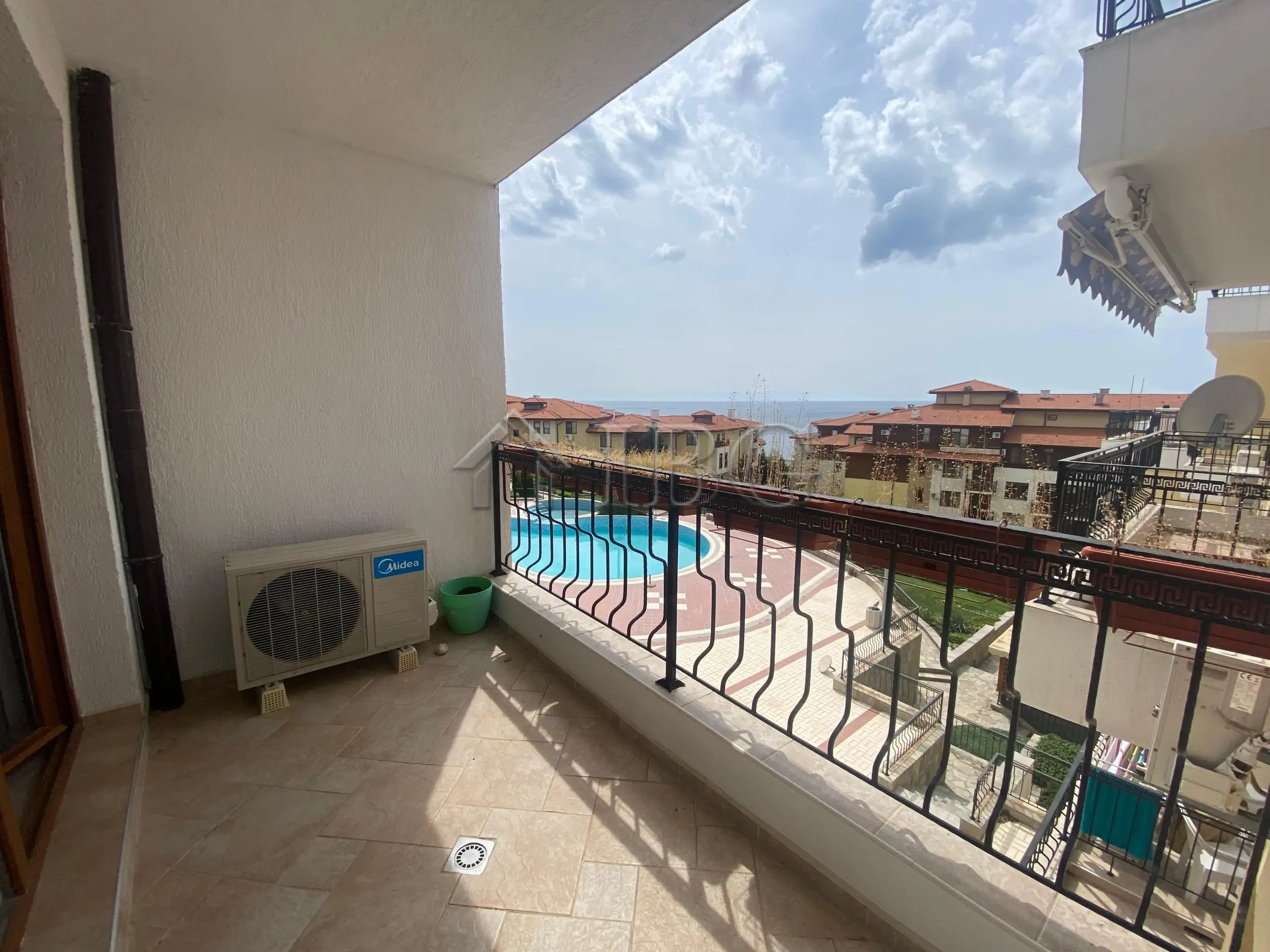 Квартира 111м² в Болгарии, Святой Влас. Стоимостью 167000€ аренда фото-2