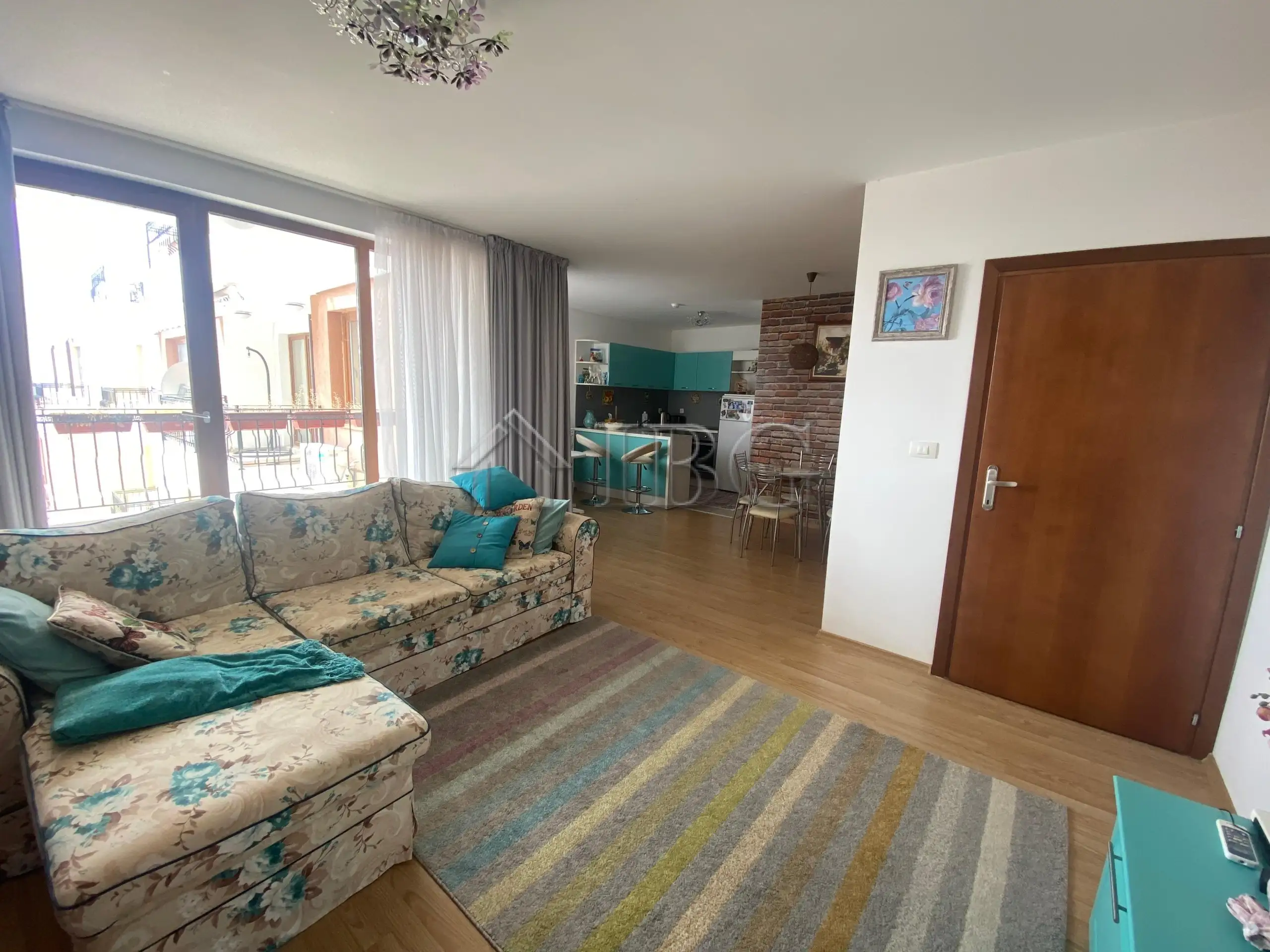 Квартира 111м² в Болгарии, Святой Влас. Стоимостью 167000€ аренда фото-4