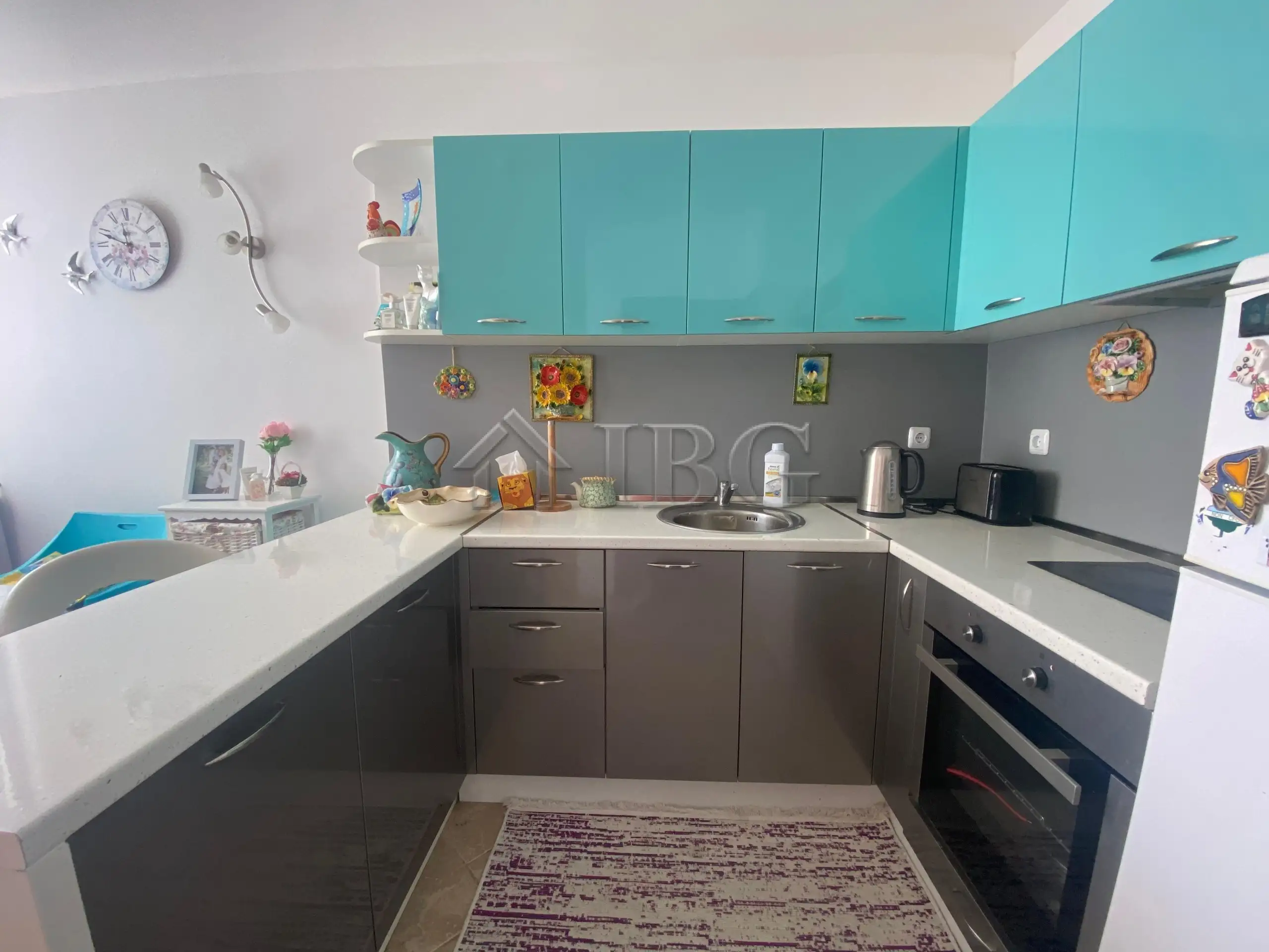 Квартира 111м² в Болгарии, Святой Влас. Стоимостью 167000€ аренда фото-6