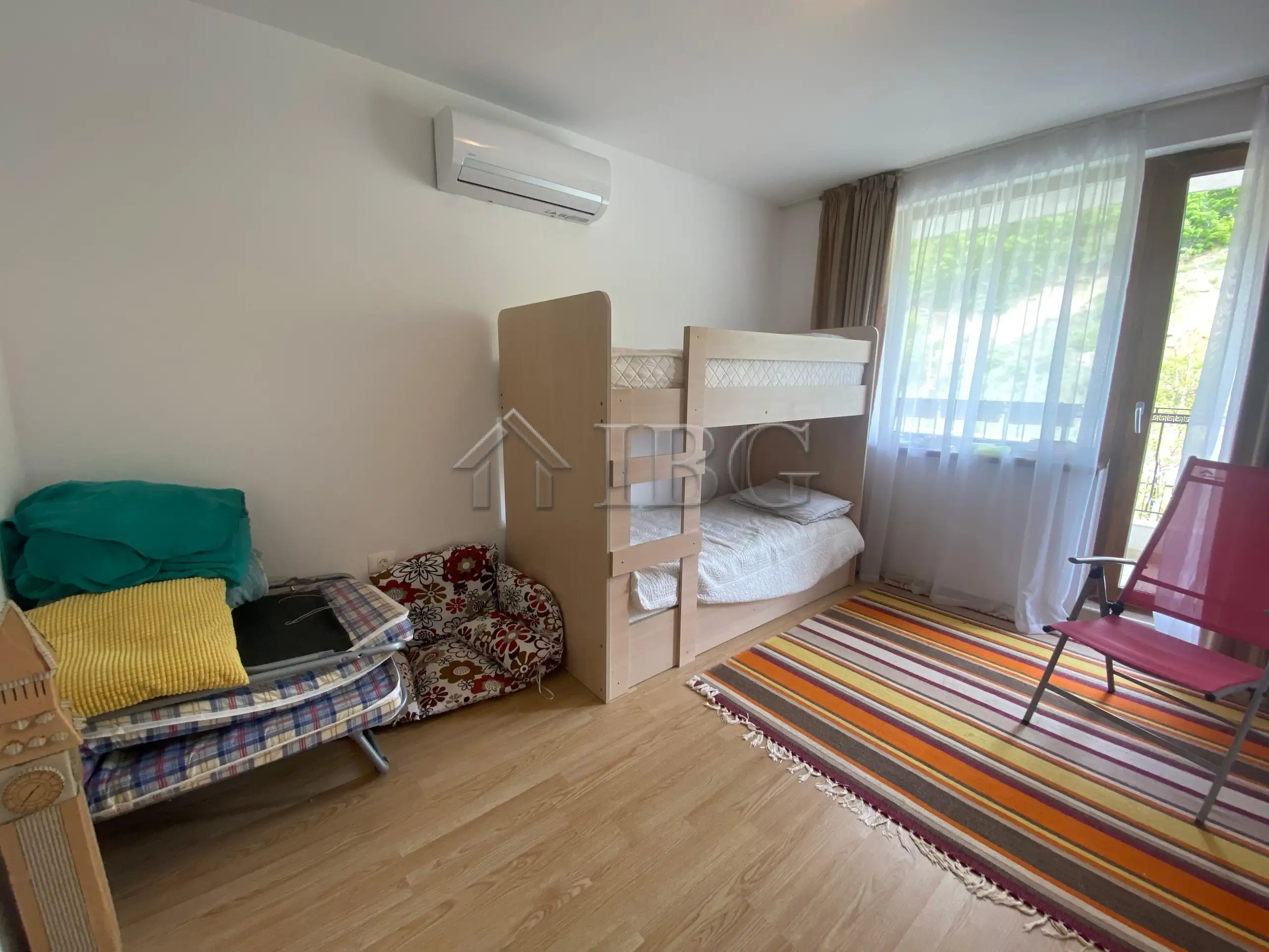 Квартира 111м² в Болгарии, Святой Влас. Стоимостью 167000€ аренда фото-15