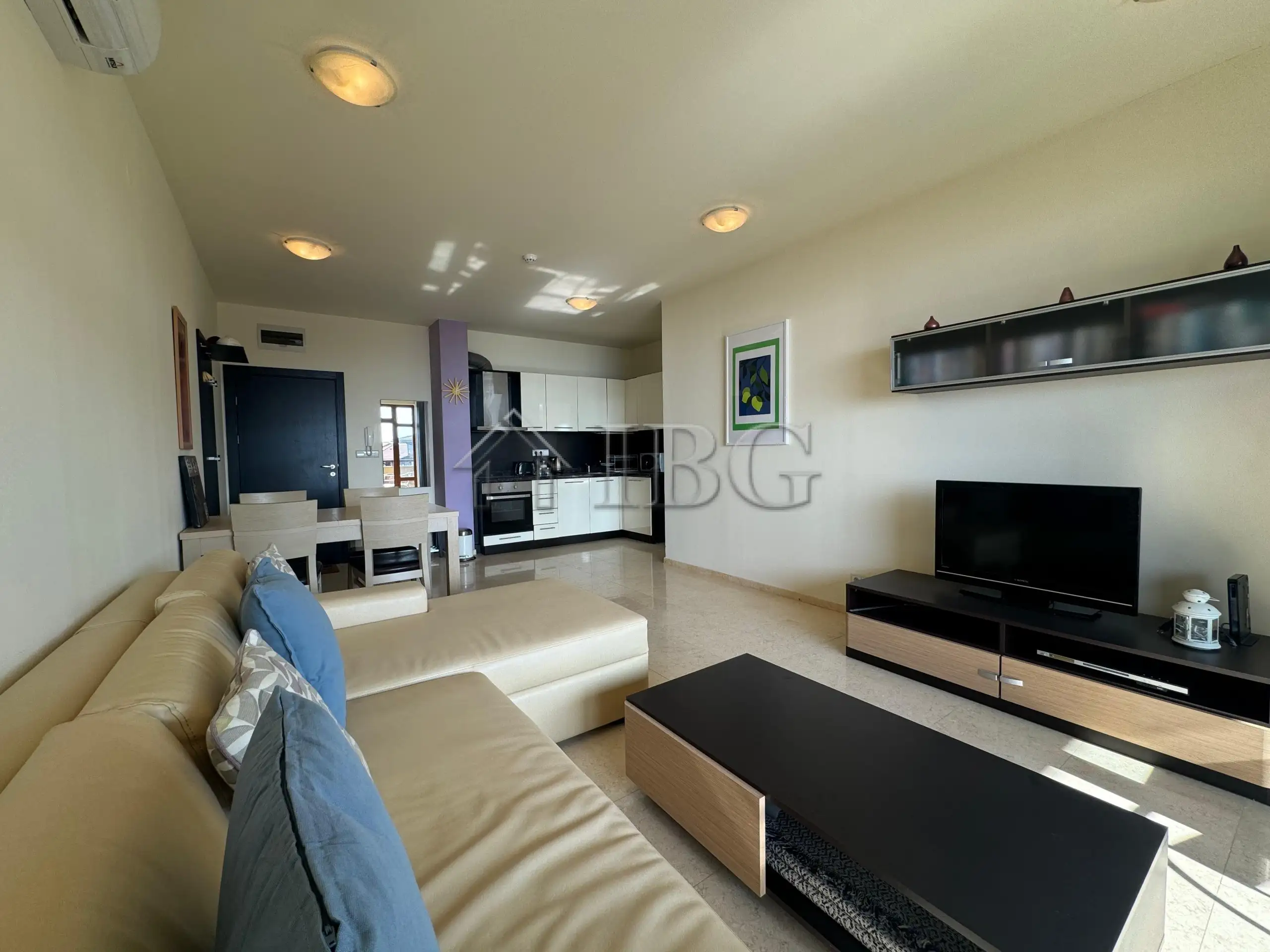 Квартира 72м² в Болгарии, Святой Влас. Стоимостью 145000€ аренда фото-6