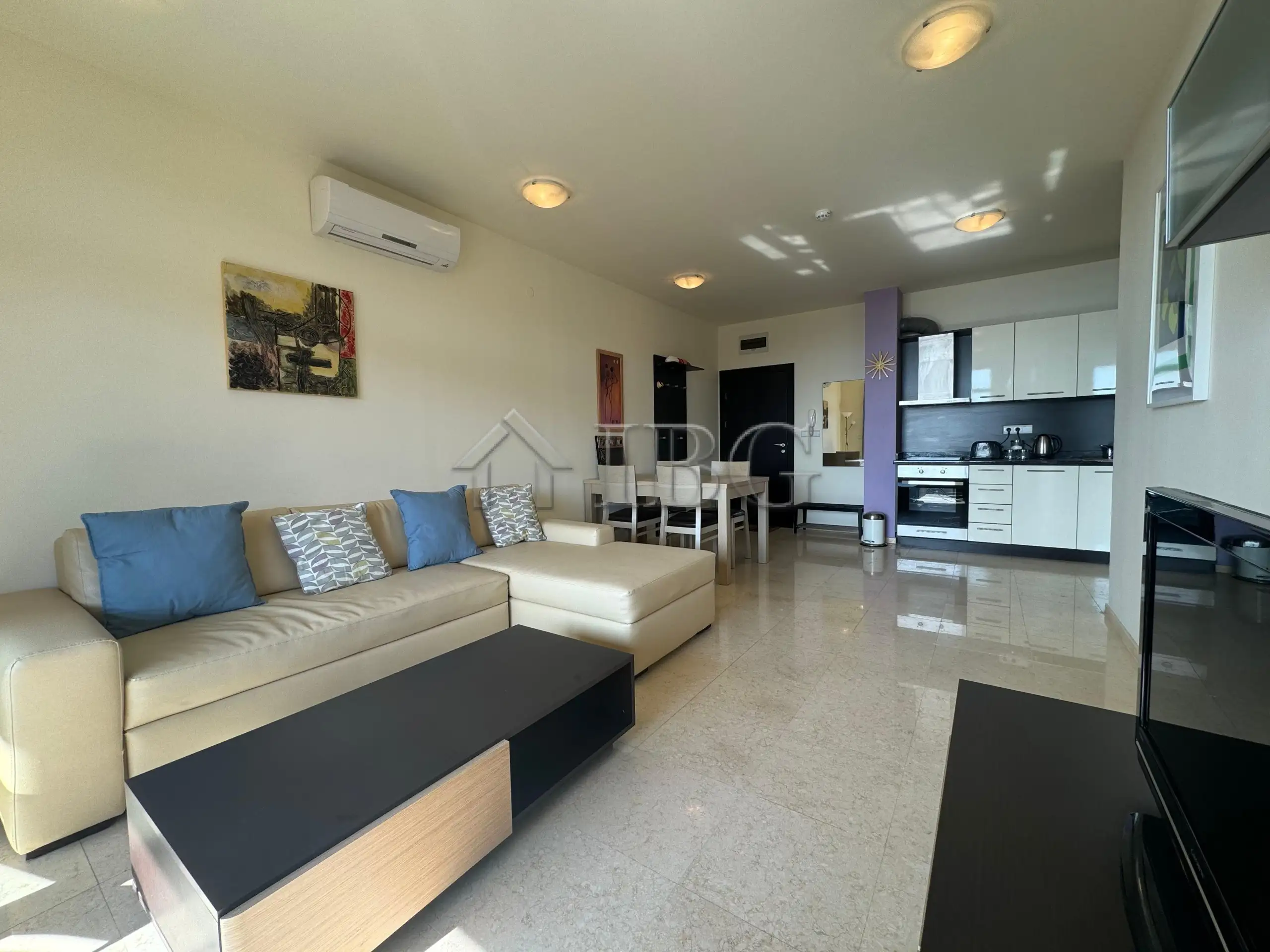 Квартира 72м² в Болгарии, Святой Влас. Стоимостью 145000€ аренда фото-8