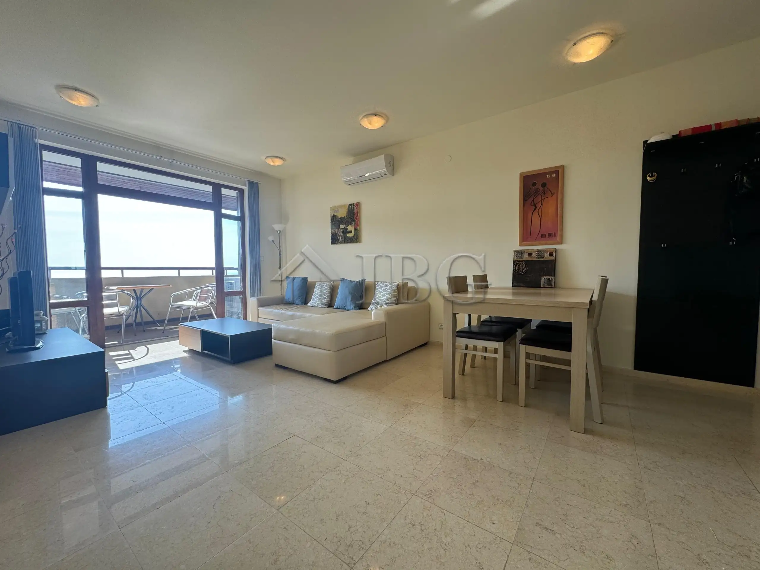 Квартира 72м² в Болгарии, Святой Влас. Стоимостью 145000€ аренда фото-9