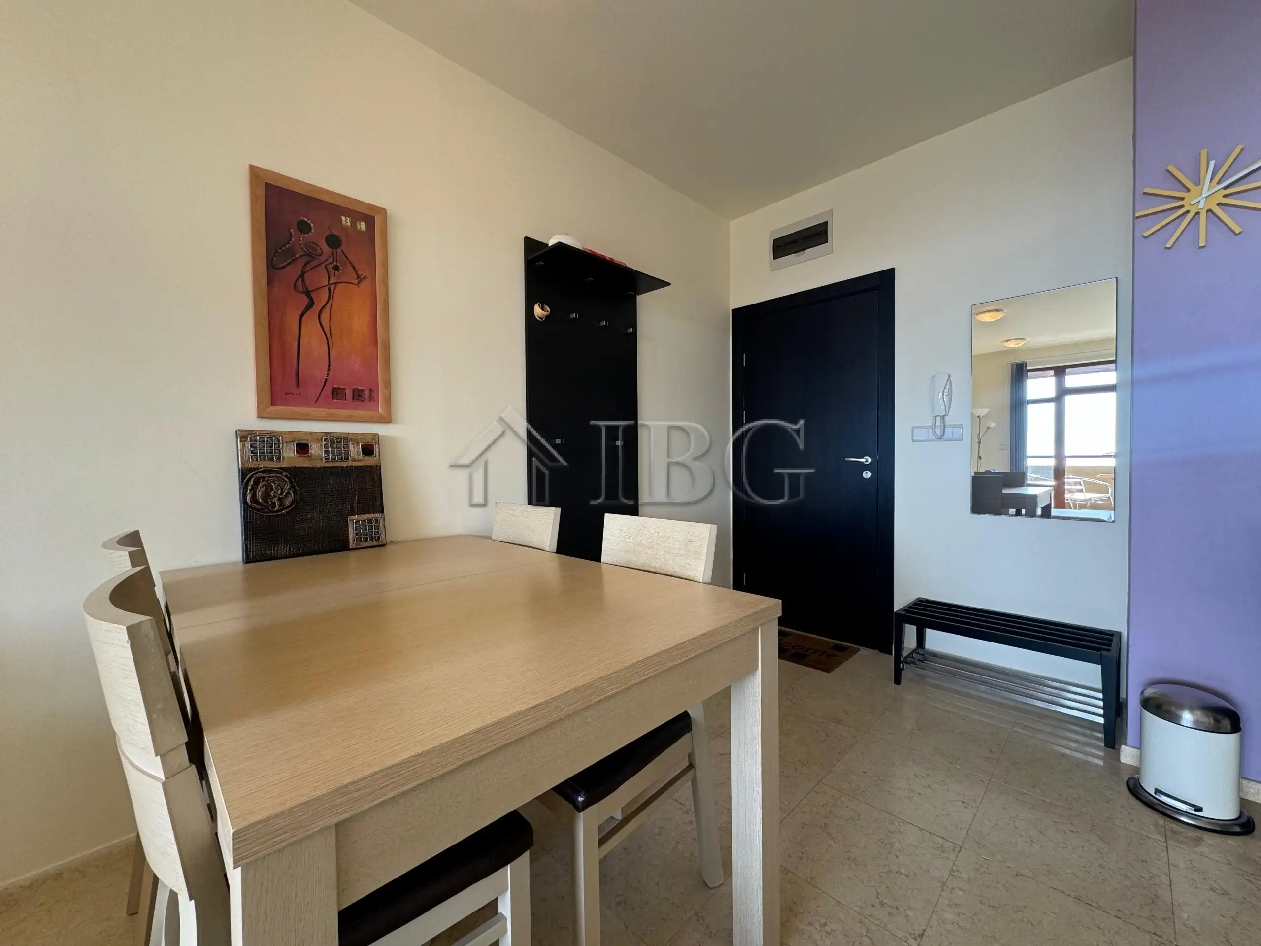 Квартира 72м² в Болгарии, Святой Влас. Стоимостью 145000€ аренда фото-10