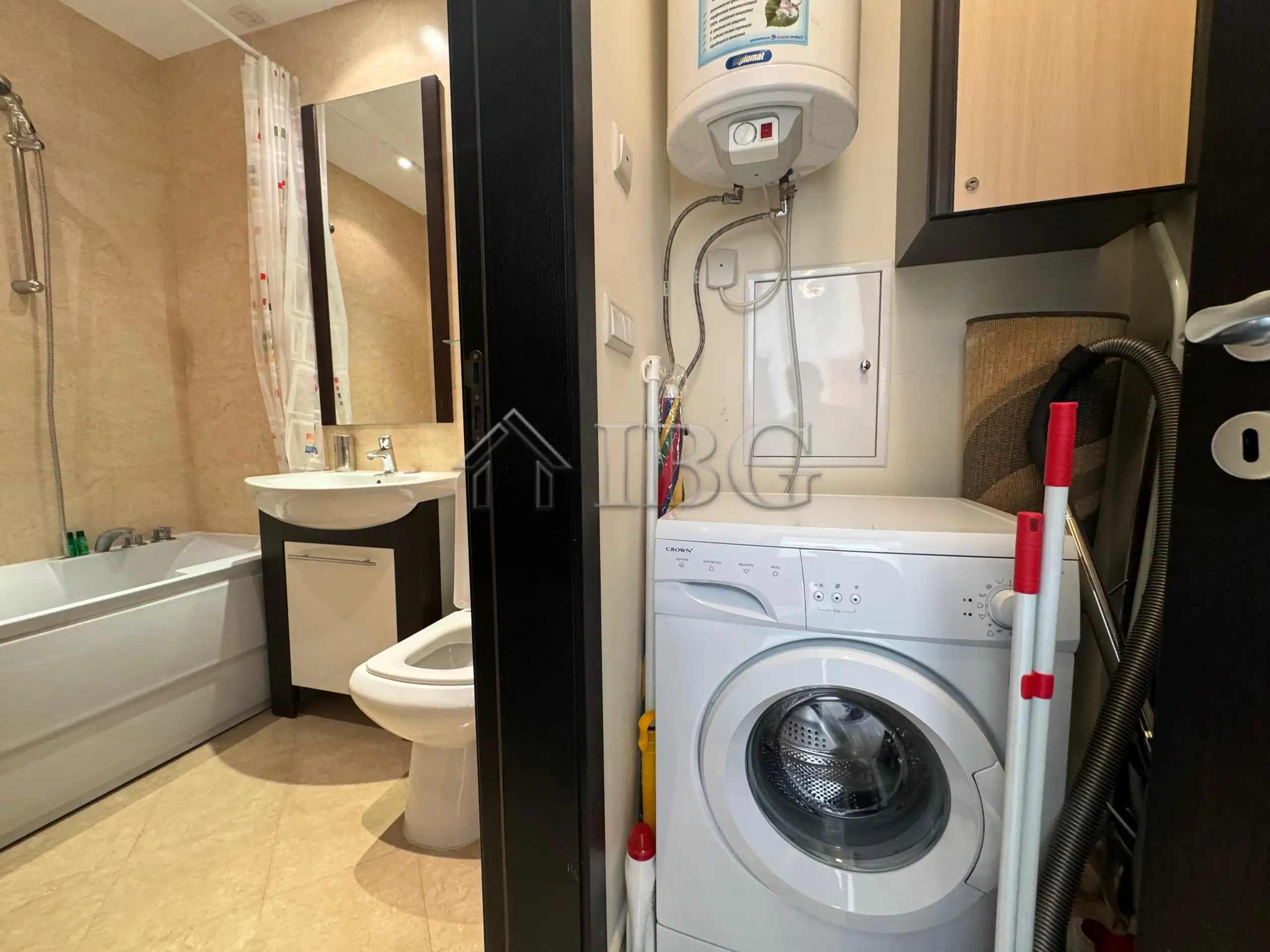 Квартира 72м² в Болгарии, Святой Влас. Стоимостью 145000€ аренда фото-16