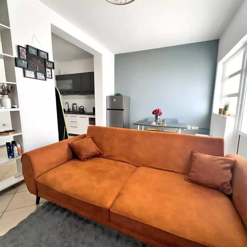 Квартира 44м² в Черногории, Добра Вода. Стоимостью 74000€ аренда фото-1