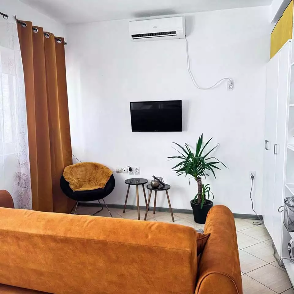Квартира 44м² в Черногории, Добра Вода. Стоимостью 74000€ аренда фото-2