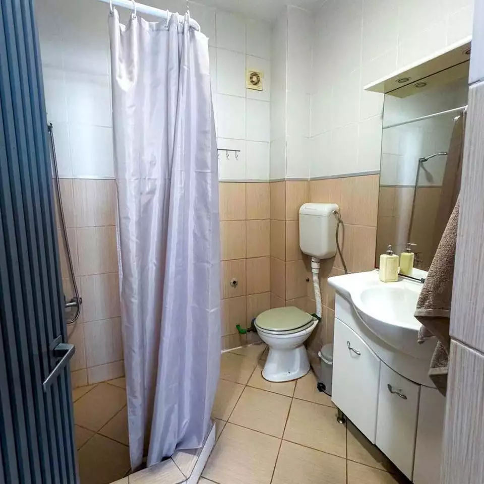 Квартира 44м² в Черногории, Добра Вода. Стоимостью 74000€ аренда фото-7
