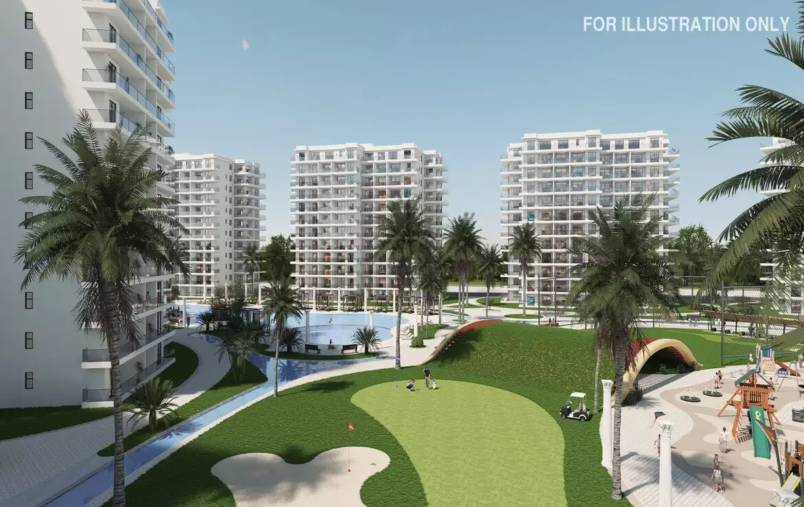 Квартира 69м² в Кипре, Искеле. Стоимостью 88920€ аренда фото-8