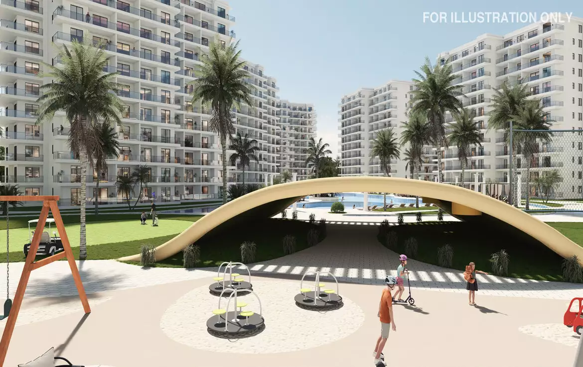 Квартира 69м² в Кипре, Искеле. Стоимостью 88920€ аренда фото-12