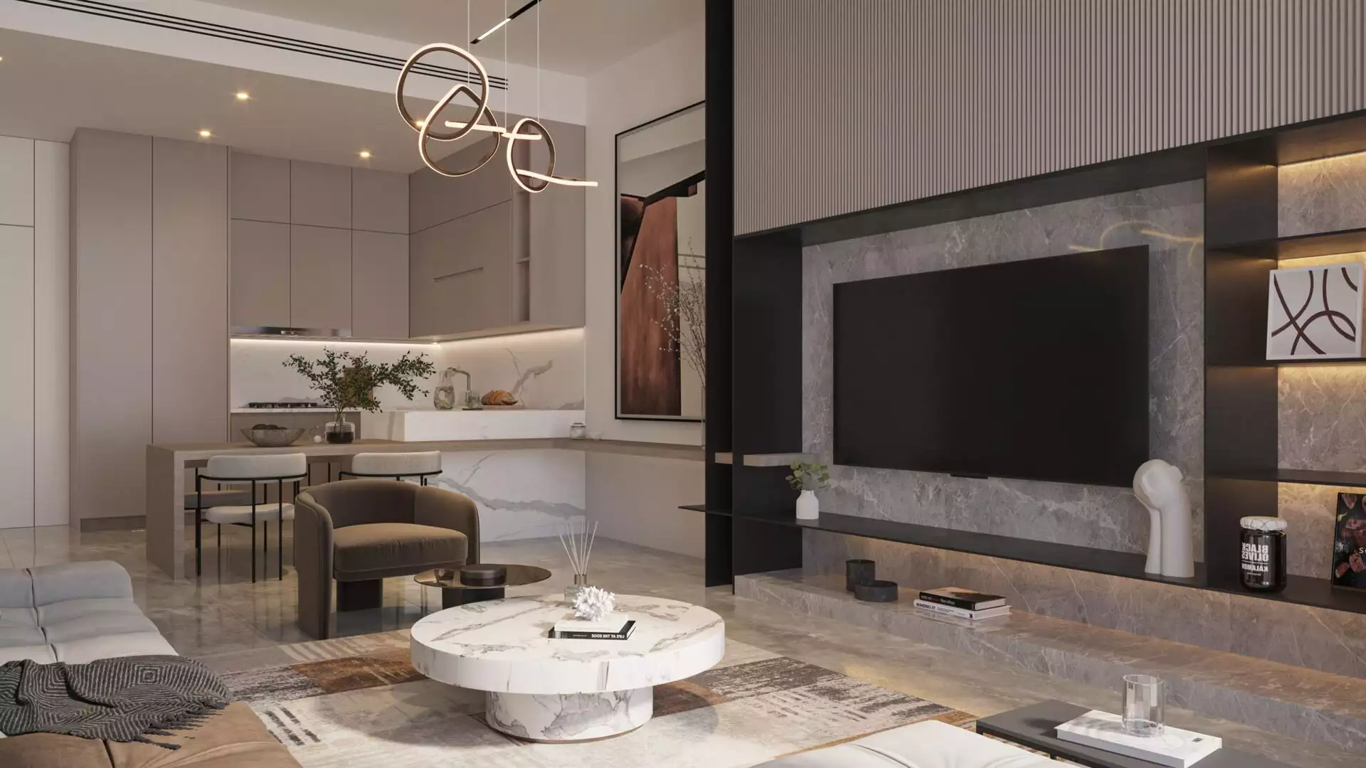 Квартира 112м² в ОАЭ, Дубай. Стоимостью 444454$ аренда фото-4