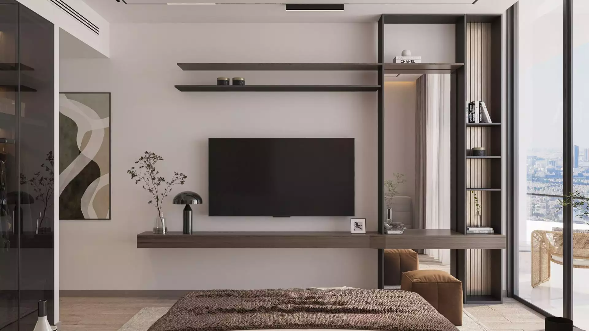 Квартира 112м² в ОАЭ, Дубай. Стоимостью 444454$ аренда фото-5