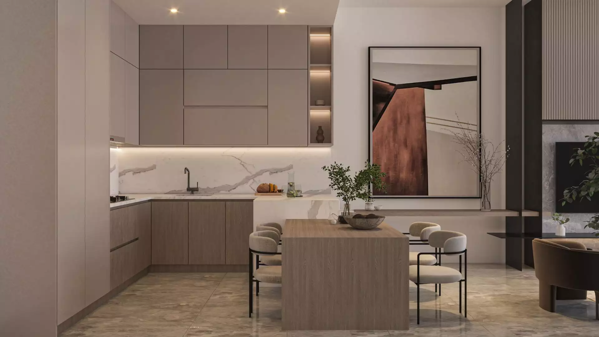 Квартира 112м² в ОАЭ, Дубай. Стоимостью 444454$ аренда фото-7