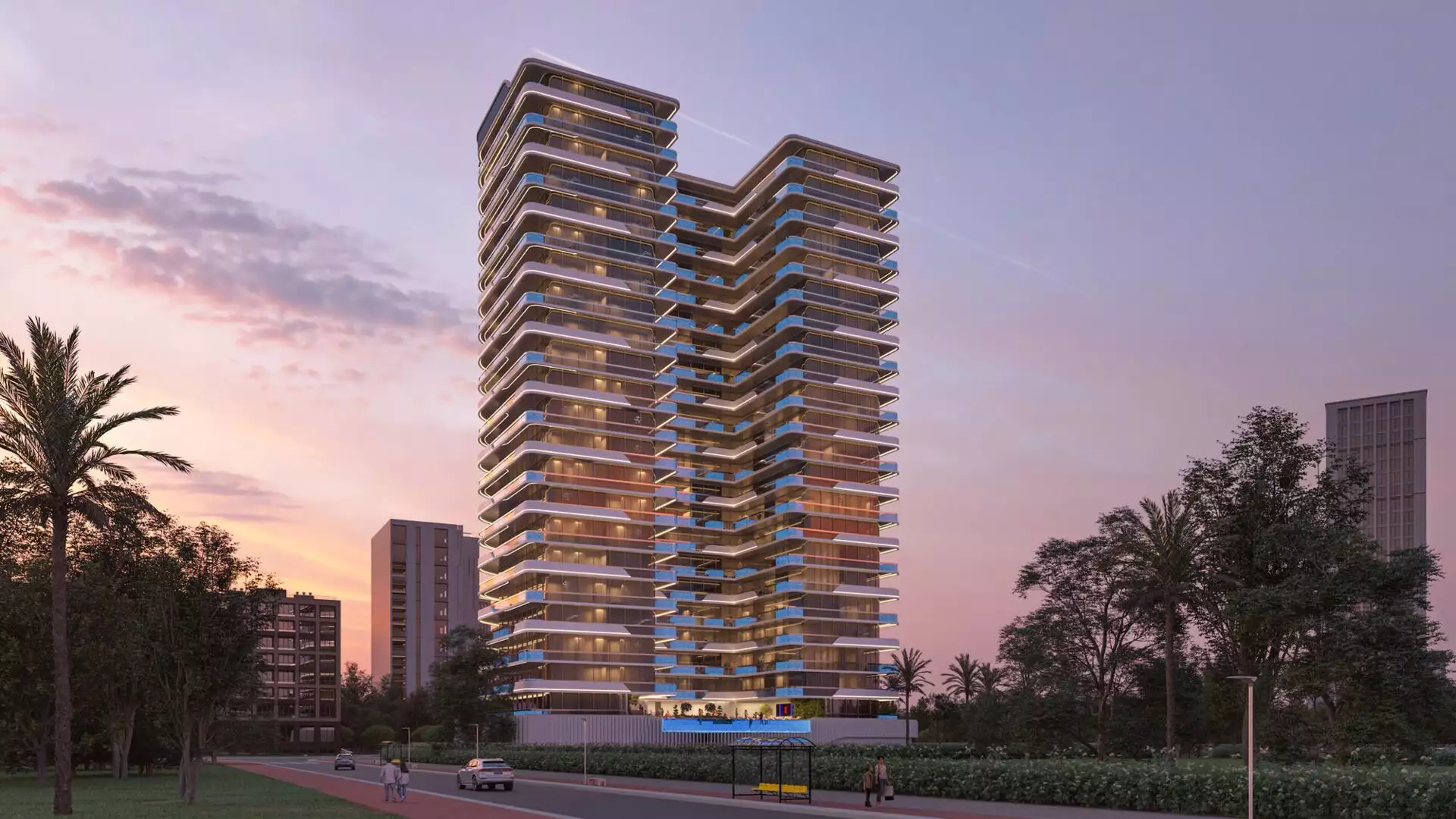 Квартира 112м² в ОАЭ, Дубай. Стоимостью 444454$ аренда фото-17