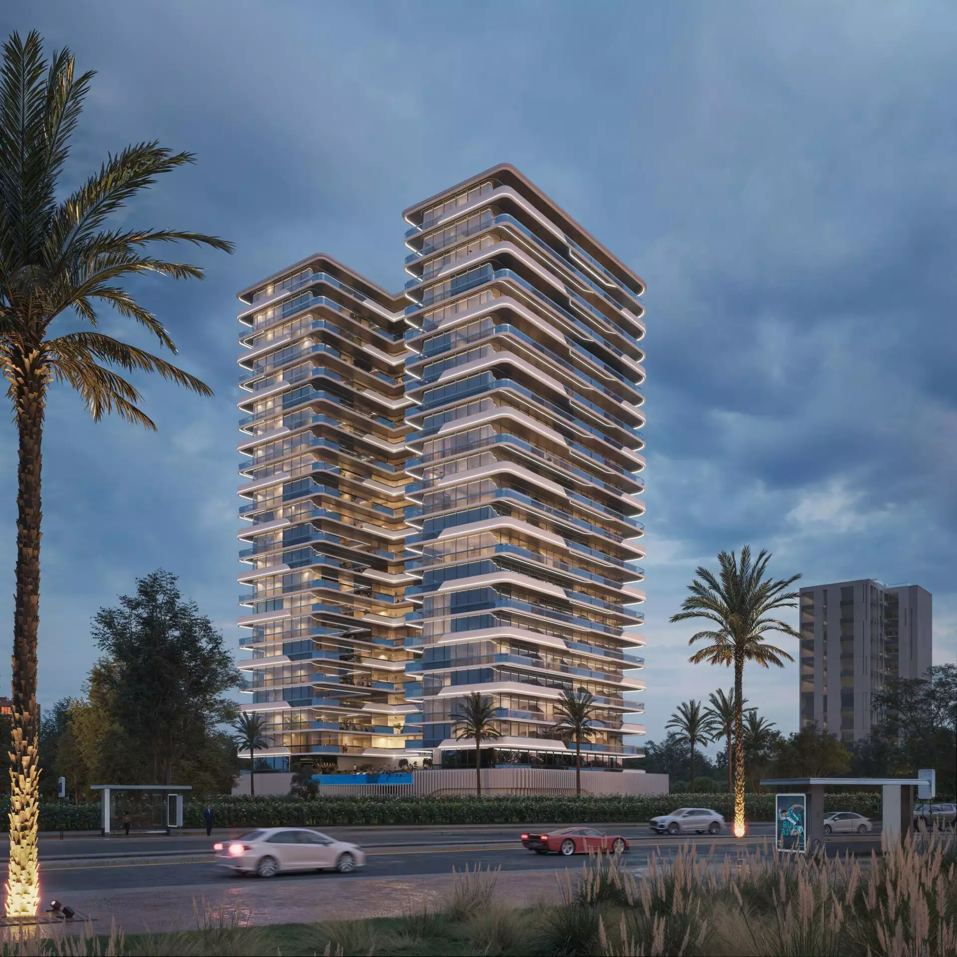Квартира 112м² в ОАЭ, Дубай. Стоимостью 444454$ аренда фото-18