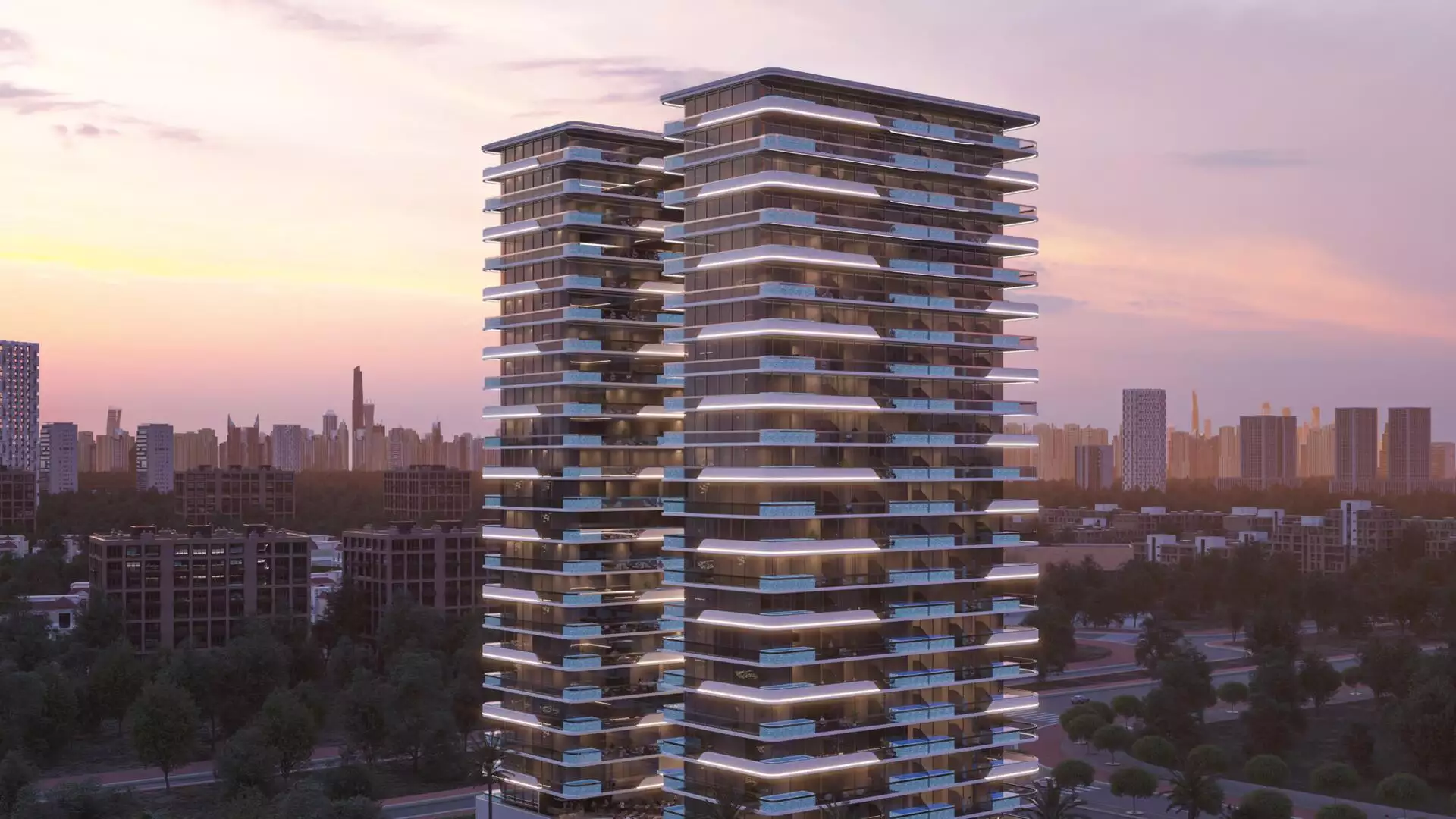 Квартира 112м² в ОАЭ, Дубай. Стоимостью 444454$ аренда фото-19