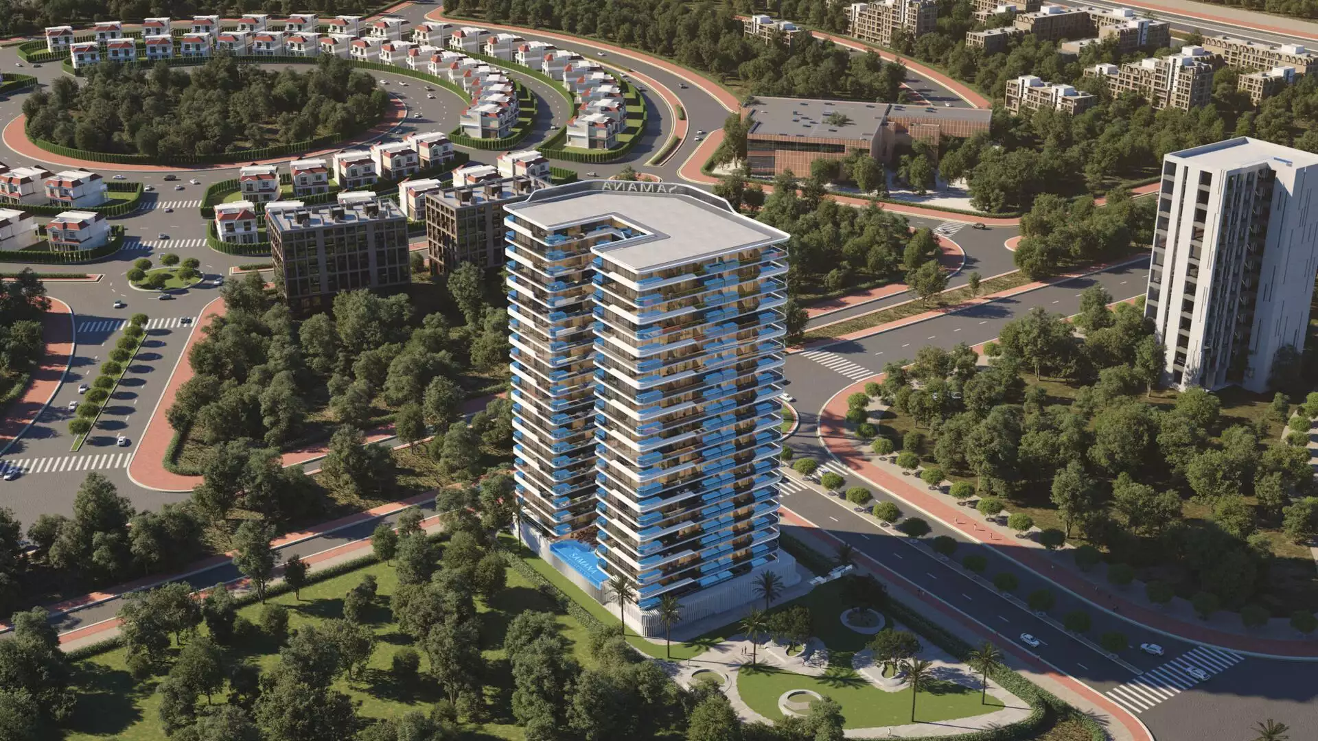Квартира 112м² в ОАЭ, Дубай. Стоимостью 444454$ аренда фото-20