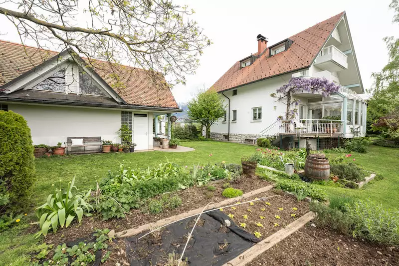 Дом 457м² в Словении, Блед. Стоимостью 1390000€ аренда фото-37