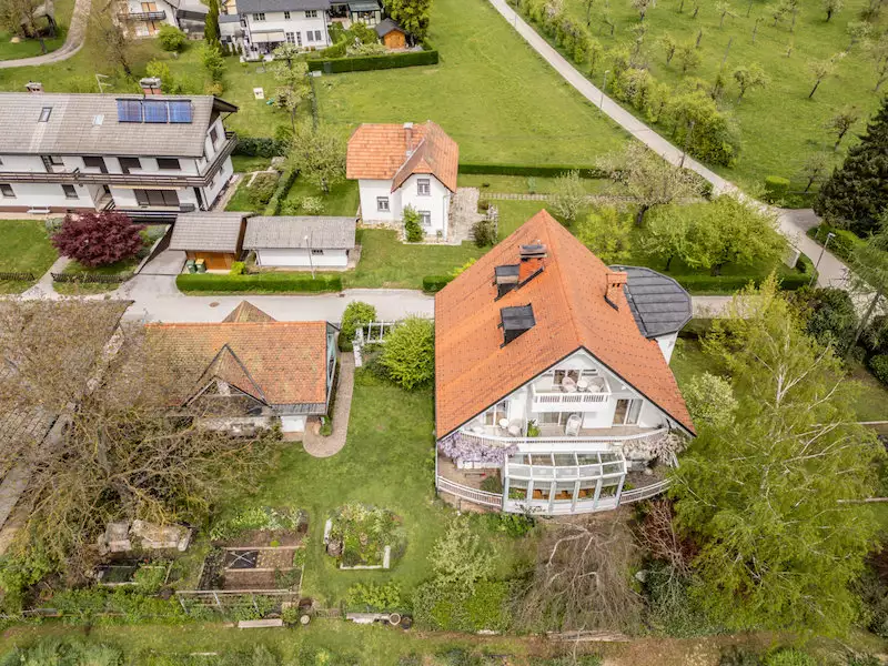 Дом 457м² в Словении, Блед. Стоимостью 1390000€ аренда фото-44