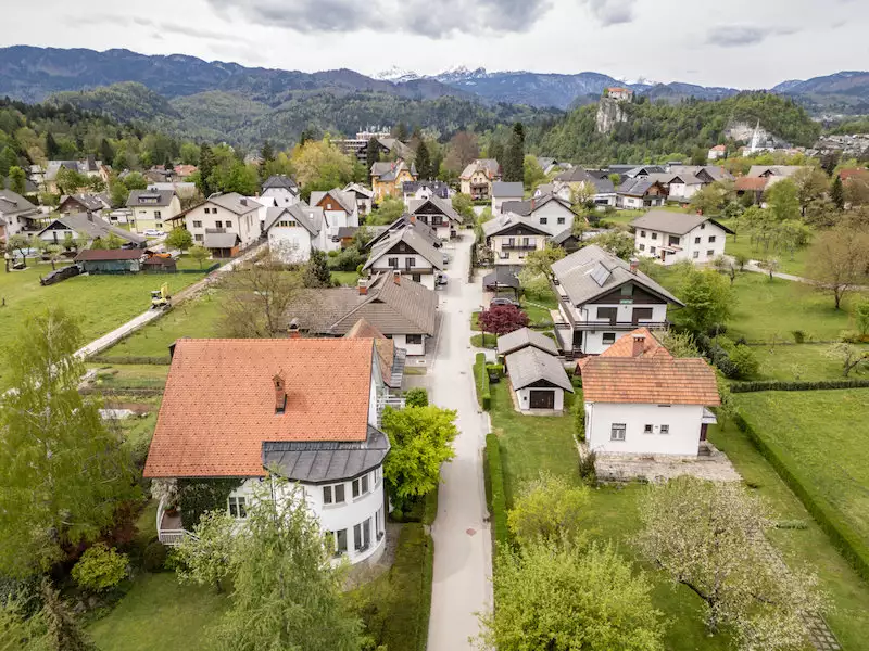 Дом 457м² в Словении, Блед. Стоимостью 1390000€ аренда фото-45