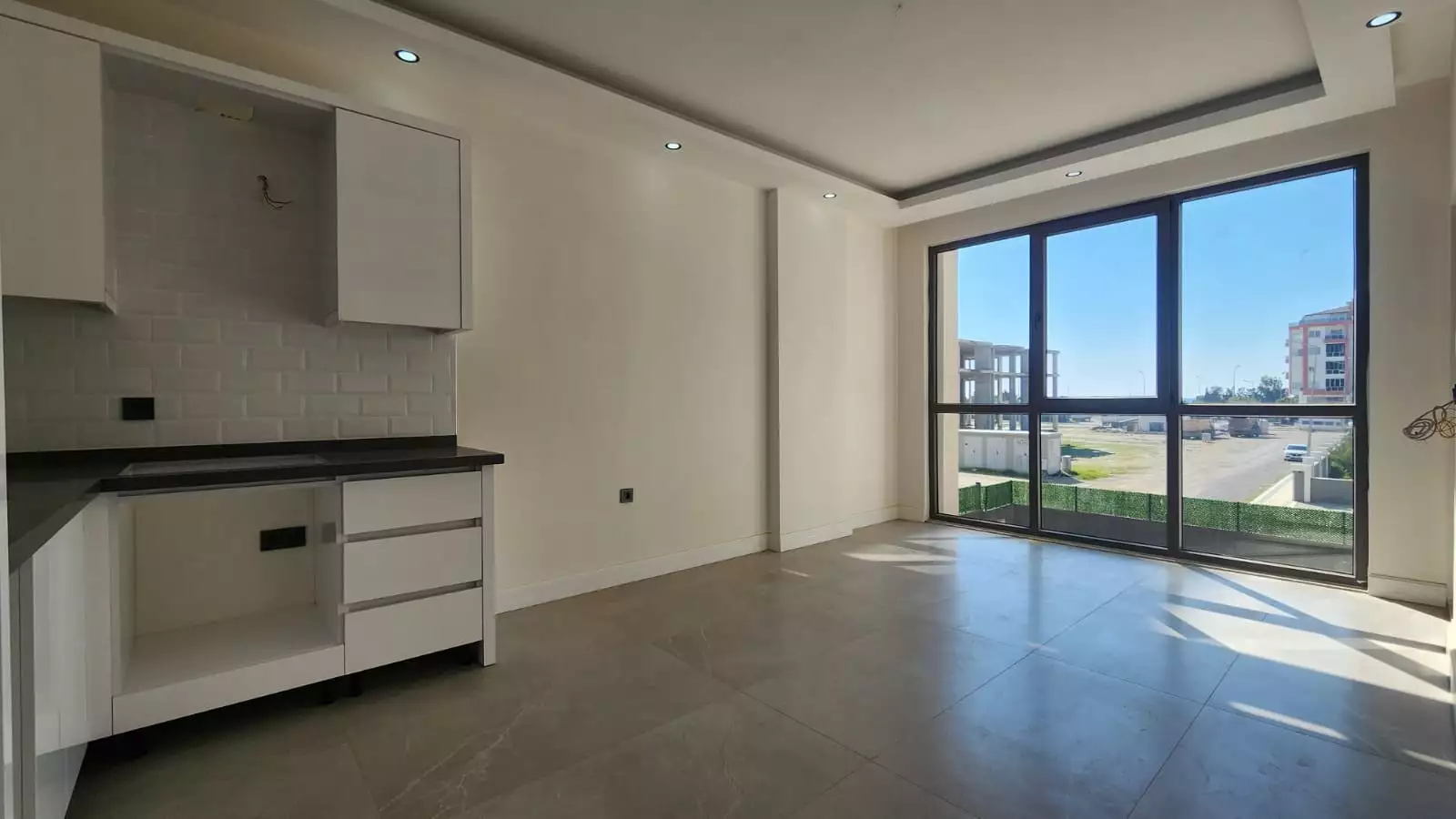 Квартира 56м² в Турции, Каргыджак. Стоимостью 92000€ аренда фото-2
