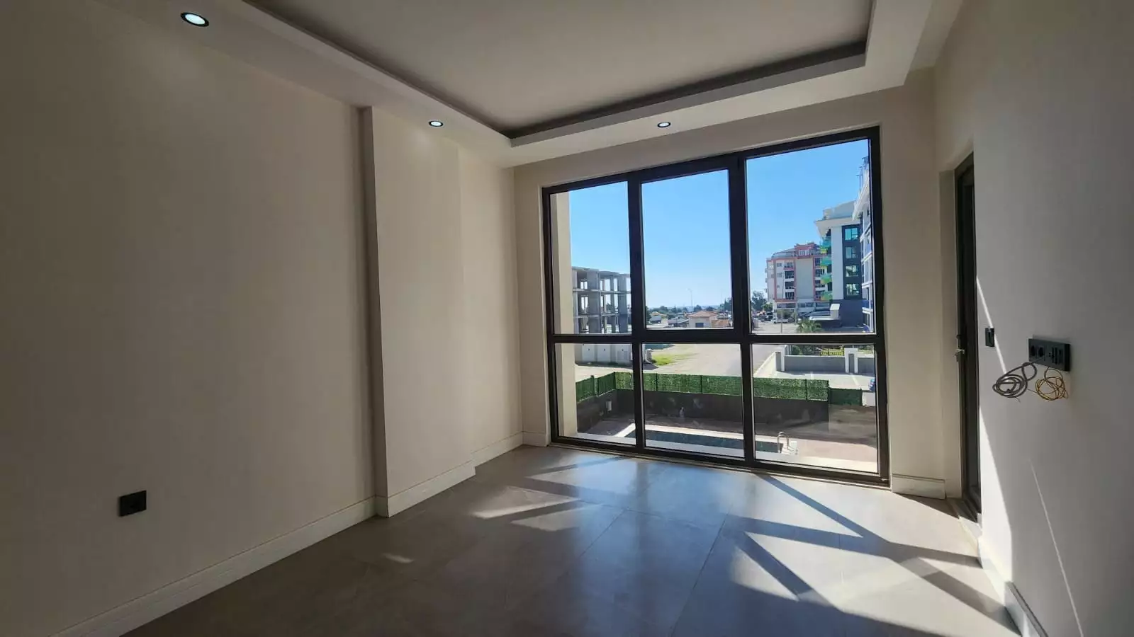 Квартира 56м² в Турции, Каргыджак. Стоимостью 92000€ аренда фото-4