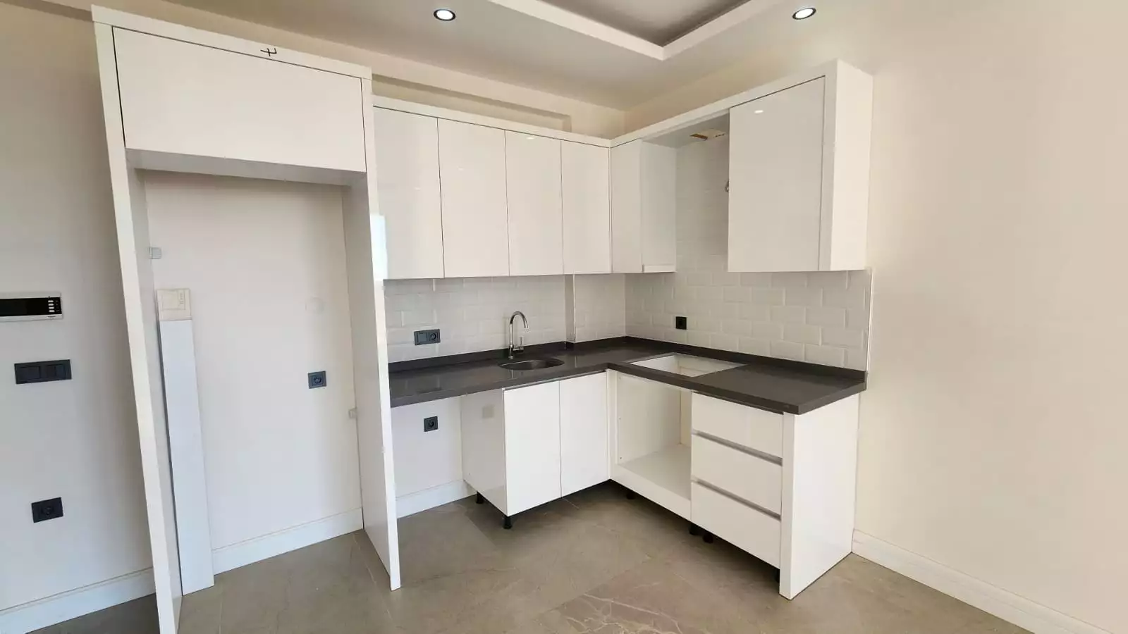 Квартира 56м² в Турции, Каргыджак. Стоимостью 92000€ аренда фото-5