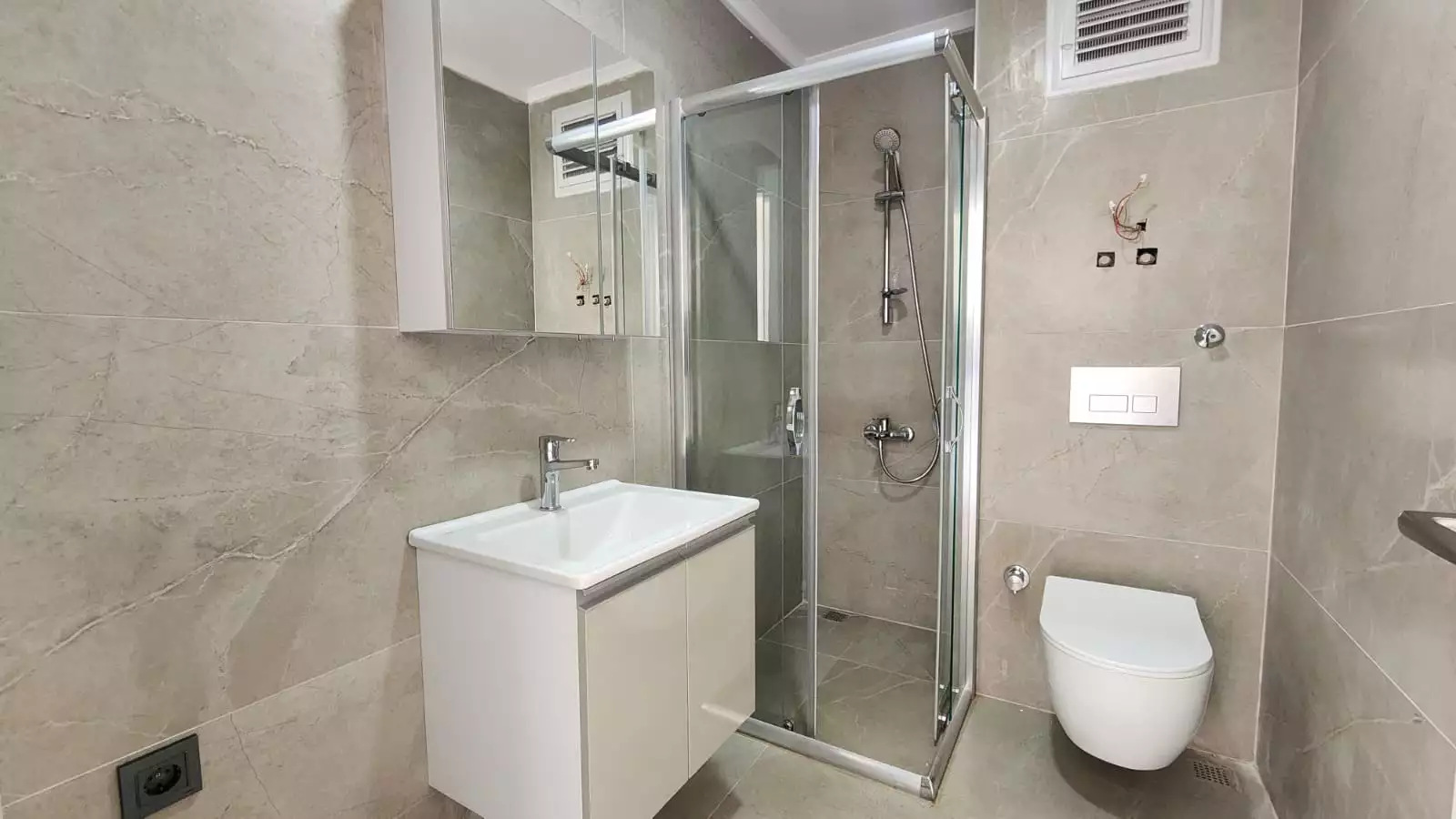 Квартира 56м² в Турции, Каргыджак. Стоимостью 92000€ аренда фото-8