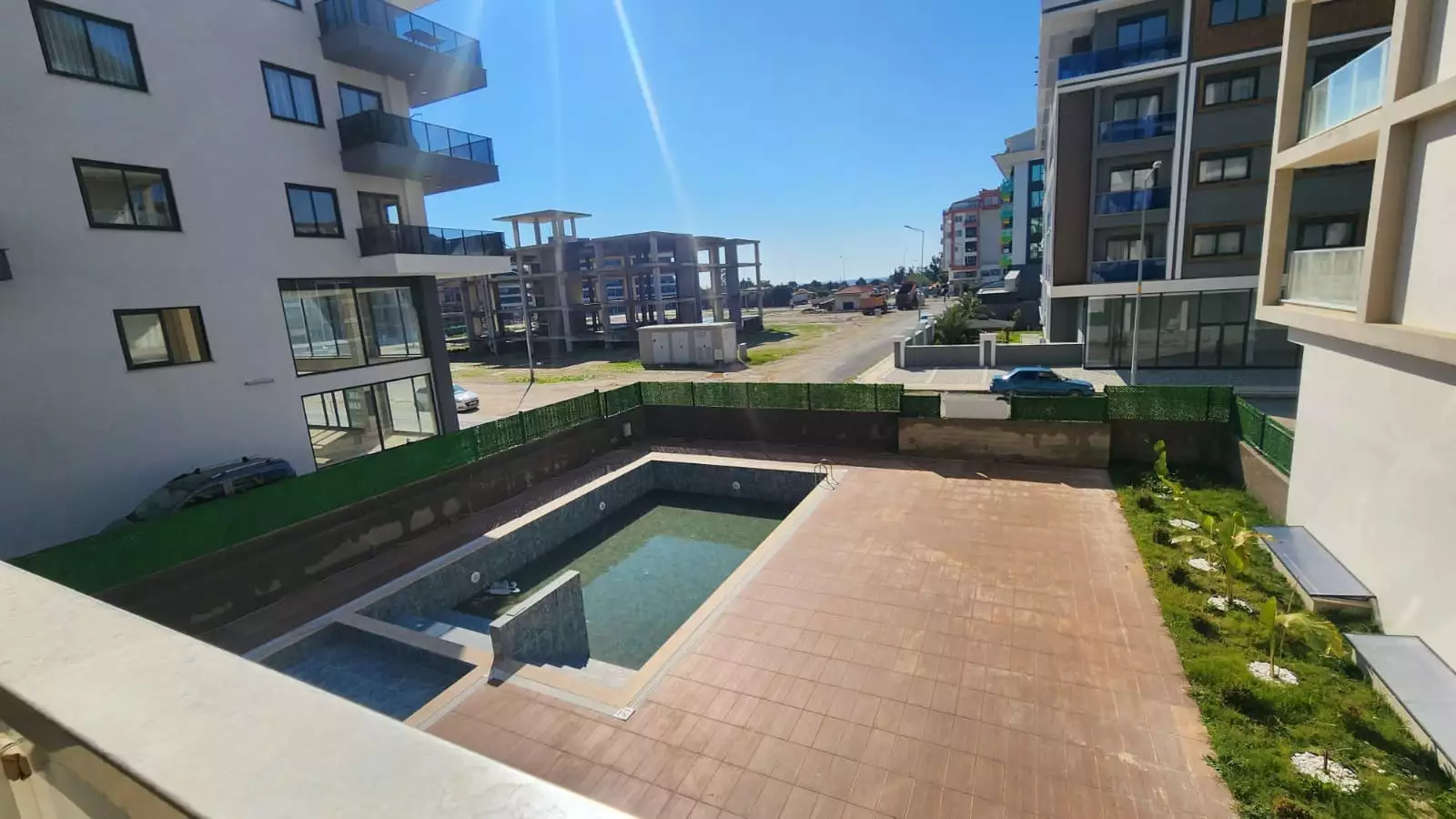 Квартира 56м² в Турции, Каргыджак. Стоимостью 92000€ аренда фото-11