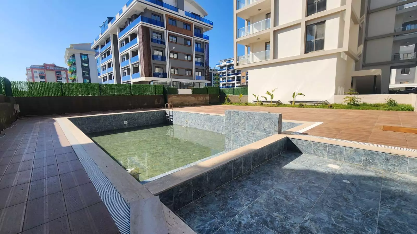 Квартира 56м² в Турции, Каргыджак. Стоимостью 92000€ аренда фото-15