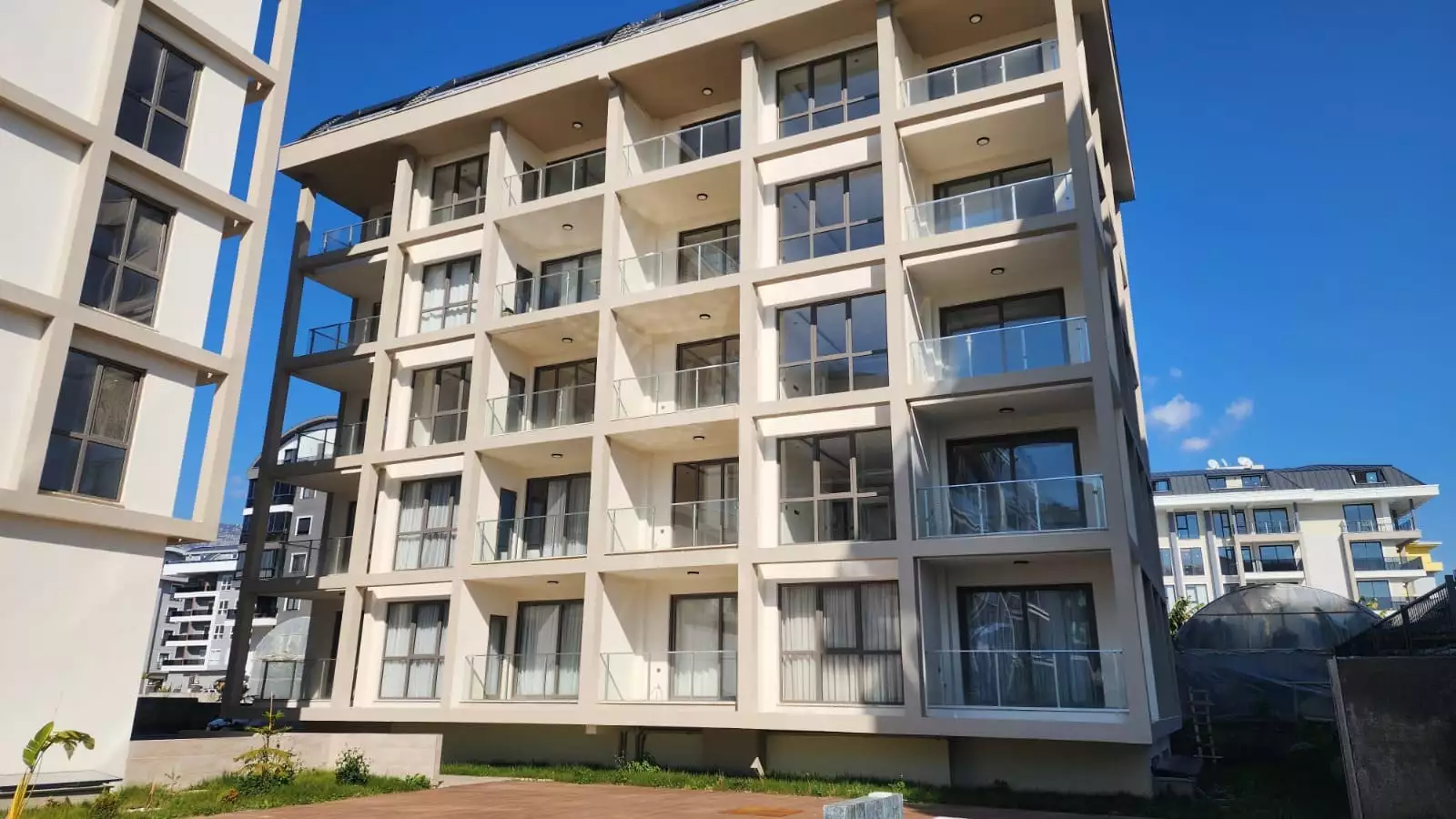 Квартира 56м² в Турции, Каргыджак. Стоимостью 92000€ аренда фото-16
