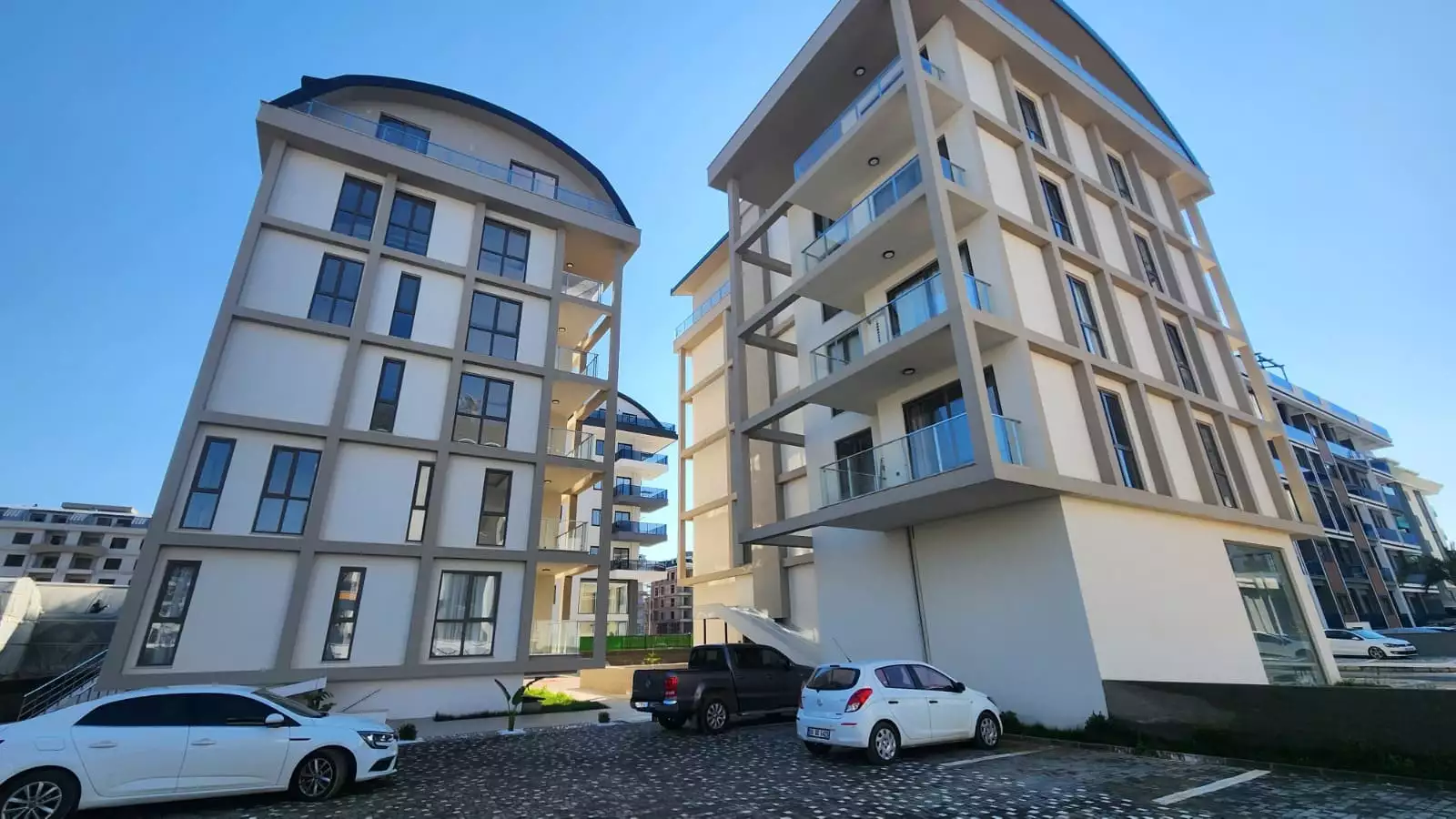 Квартира 56м² в Турции, Каргыджак. Стоимостью 92000€ аренда фото-18
