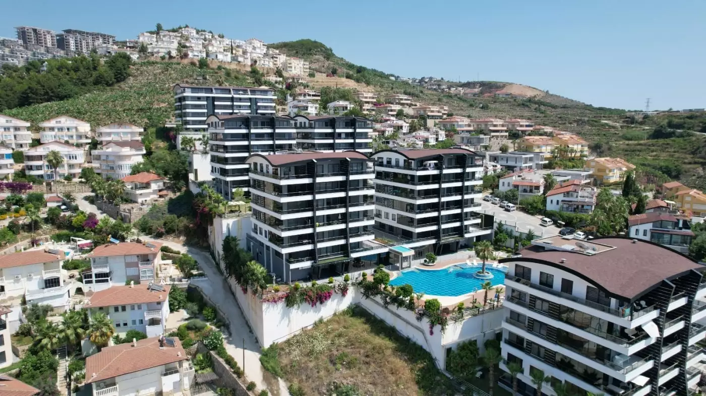 Таунхаус 200м² в Турции, Каргыджак. Стоимостью 264000€ аренда фото-1