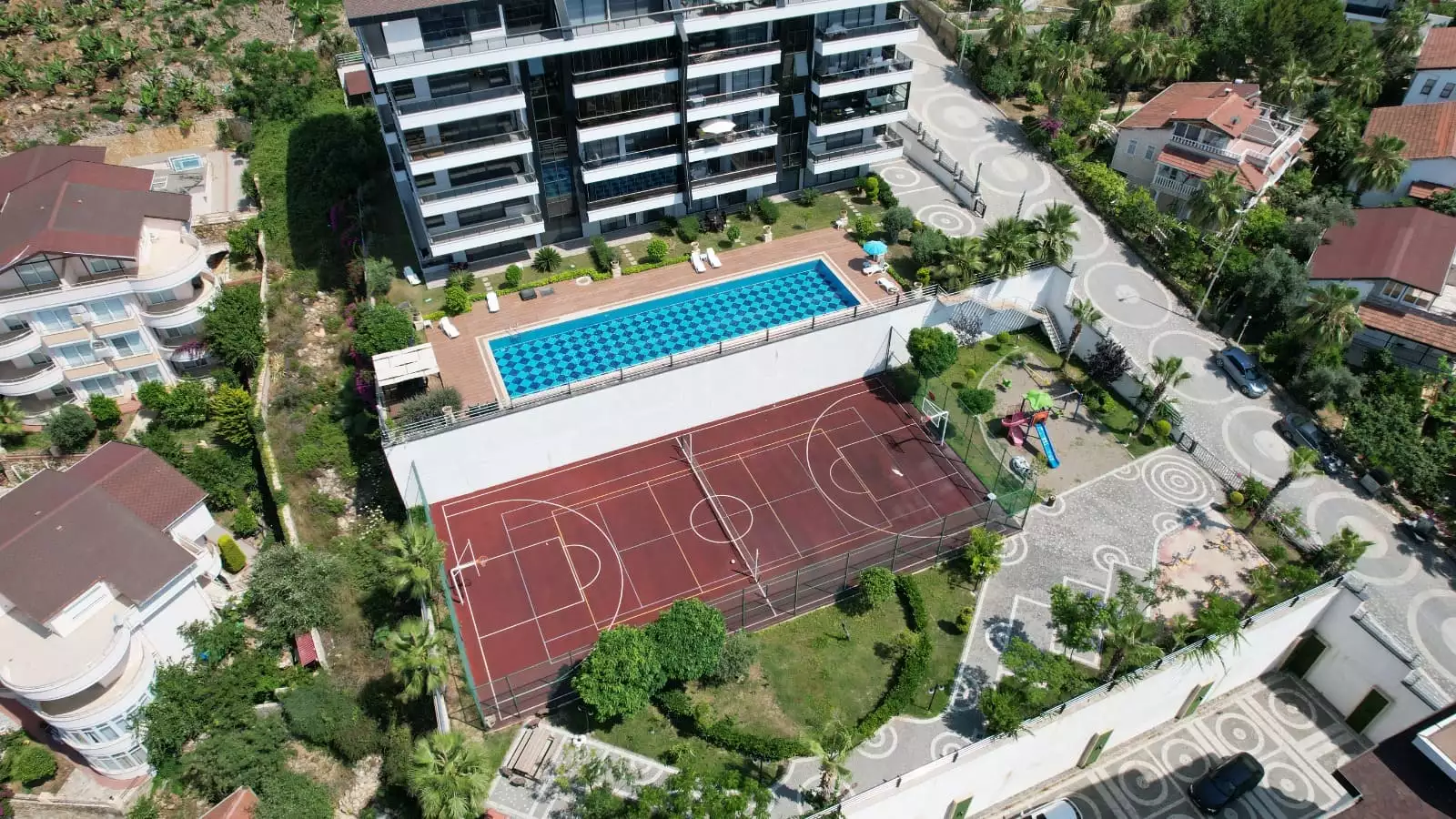 Таунхаус 200м² в Турции, Каргыджак. Стоимостью 264000€ аренда фото-7