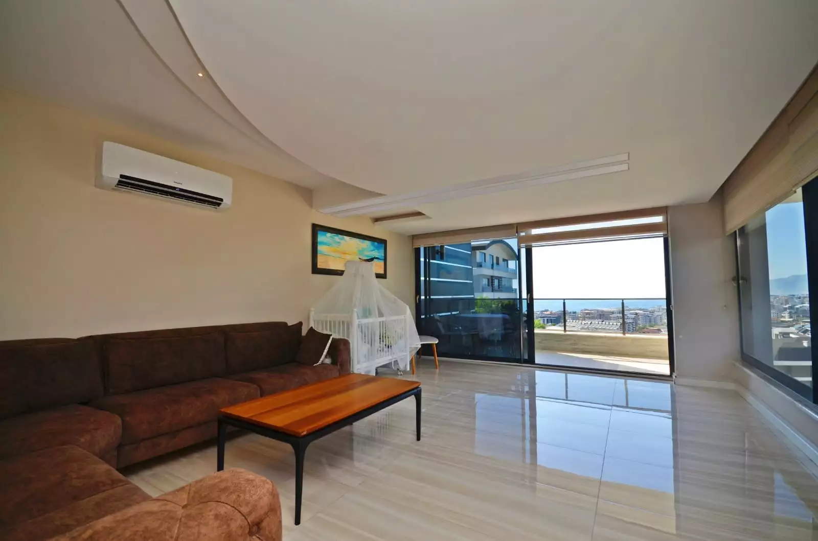 Таунхаус 200м² в Турции, Каргыджак. Стоимостью 264000€ аренда фото-11