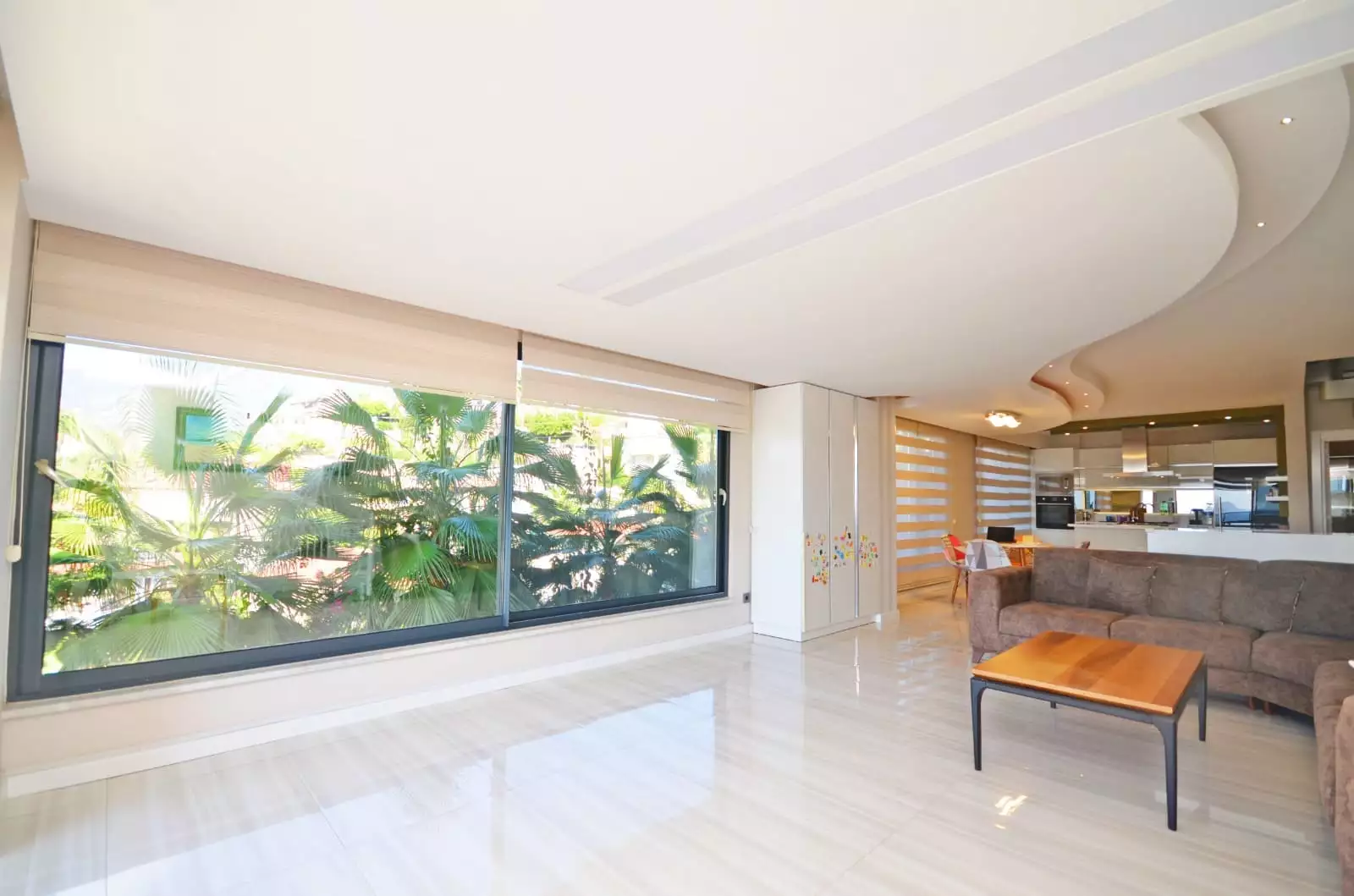 Таунхаус 200м² в Турции, Каргыджак. Стоимостью 264000€ аренда фото-14