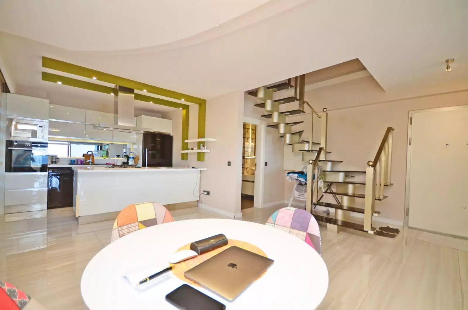 Таунхаус 200м² в Турции, Каргыджак. Стоимостью 264000€ аренда фото-15