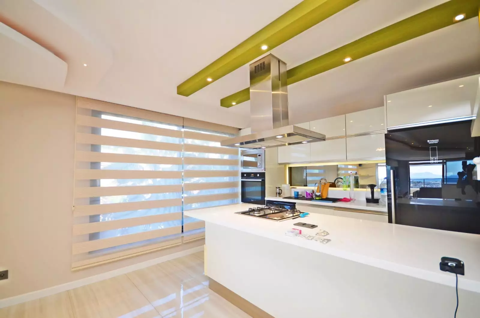 Таунхаус 200м² в Турции, Каргыджак. Стоимостью 264000€ аренда фото-16