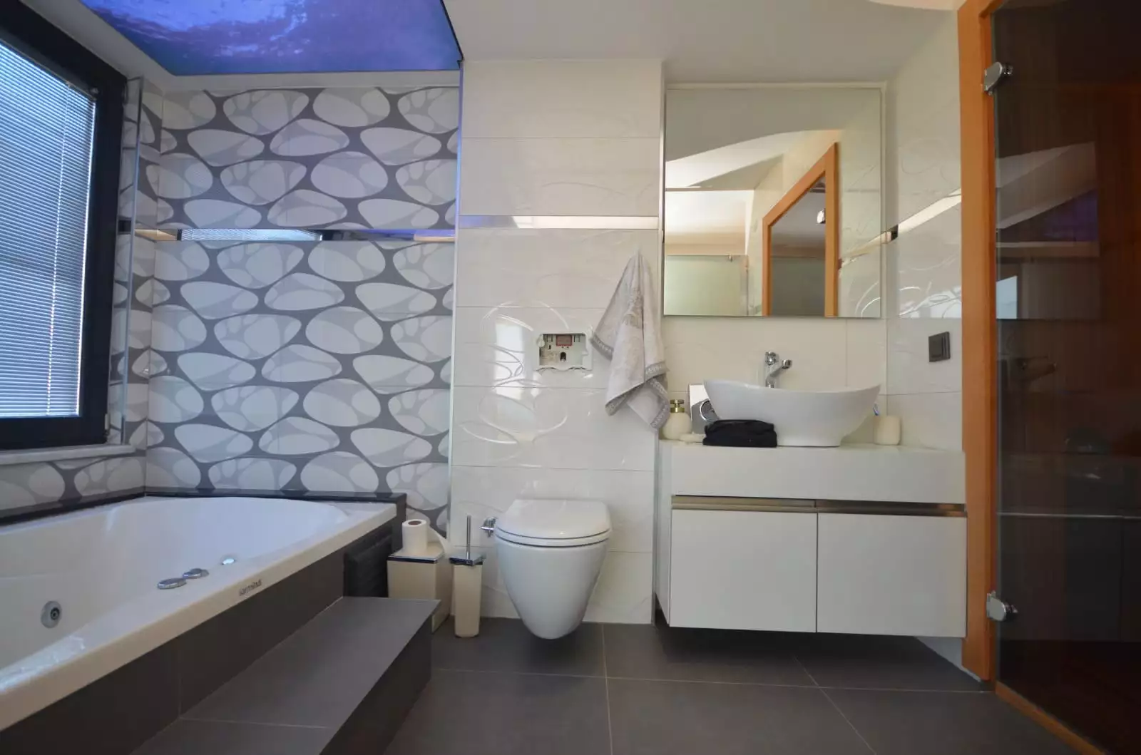 Таунхаус 200м² в Турции, Каргыджак. Стоимостью 264000€ аренда фото-24