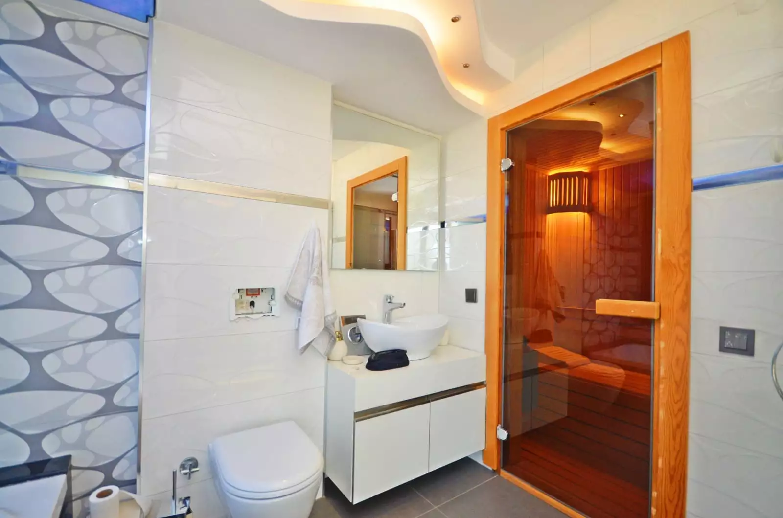 Таунхаус 200м² в Турции, Каргыджак. Стоимостью 264000€ аренда фото-26
