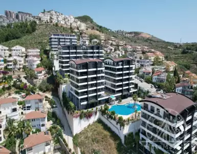 Купить таунхаус в Турции 264000€
