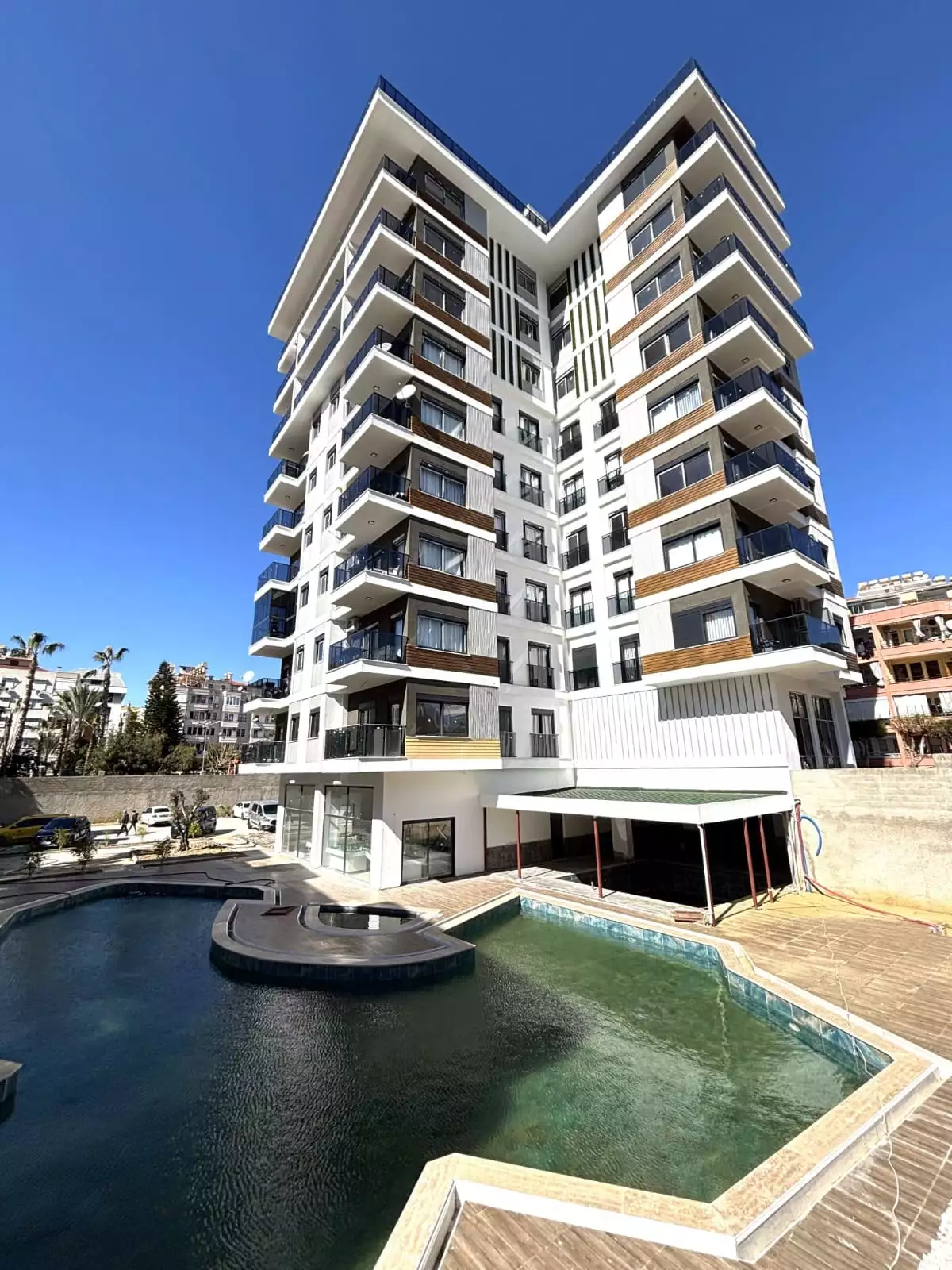 Квартира 40м² в Турции, Аланья. Стоимостью 77000€ аренда фото-3