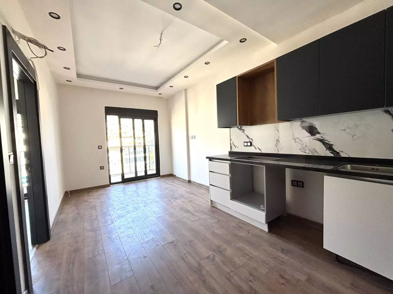 Квартира 40м² в Турции, Аланья. Стоимостью 77000€ аренда фото-6