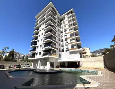 Купить квартиру в Турции 77000€
