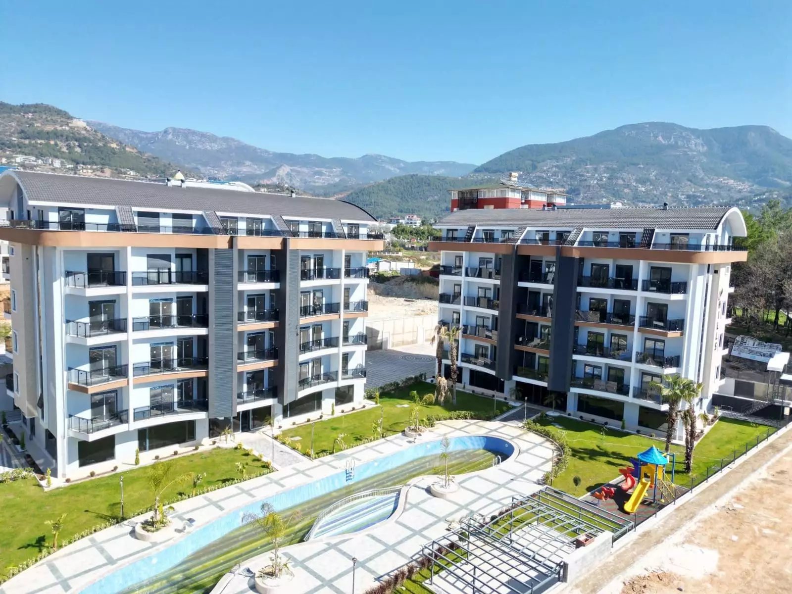 Квартира 50м² в Турции, Оба. Стоимостью 66000€ аренда фото-3